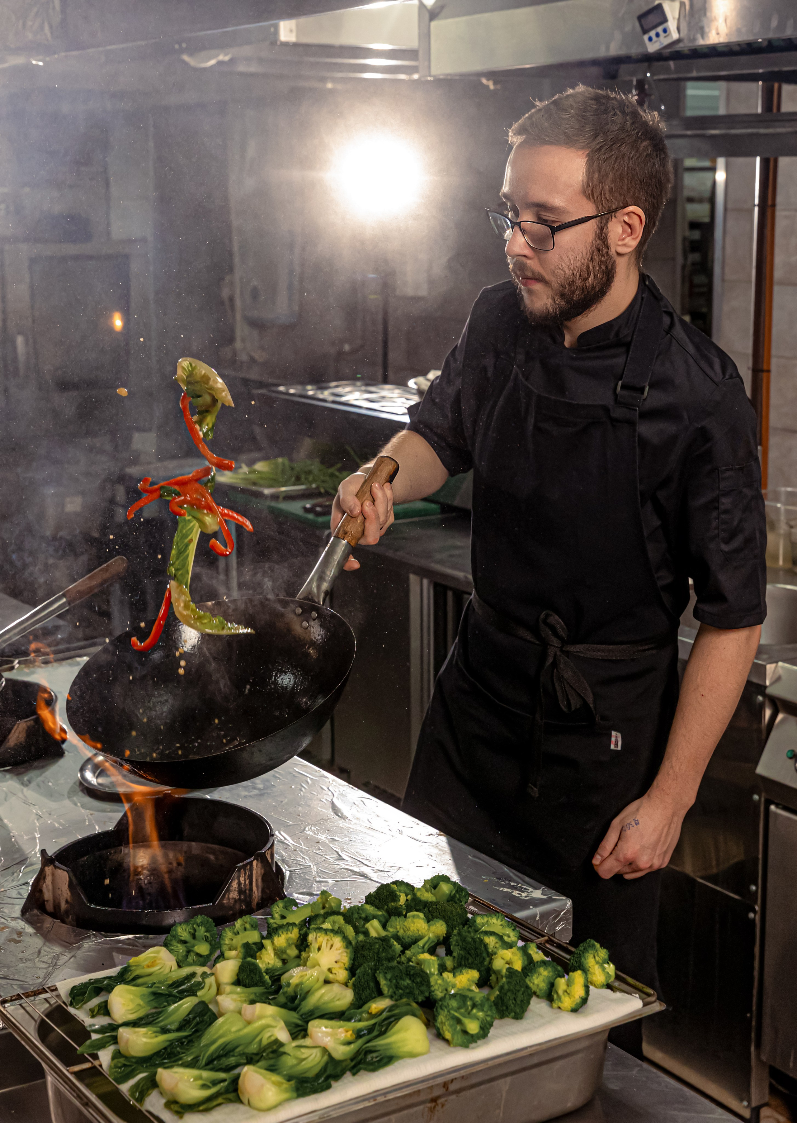 Фотосъемка бизнес портрета в СПб