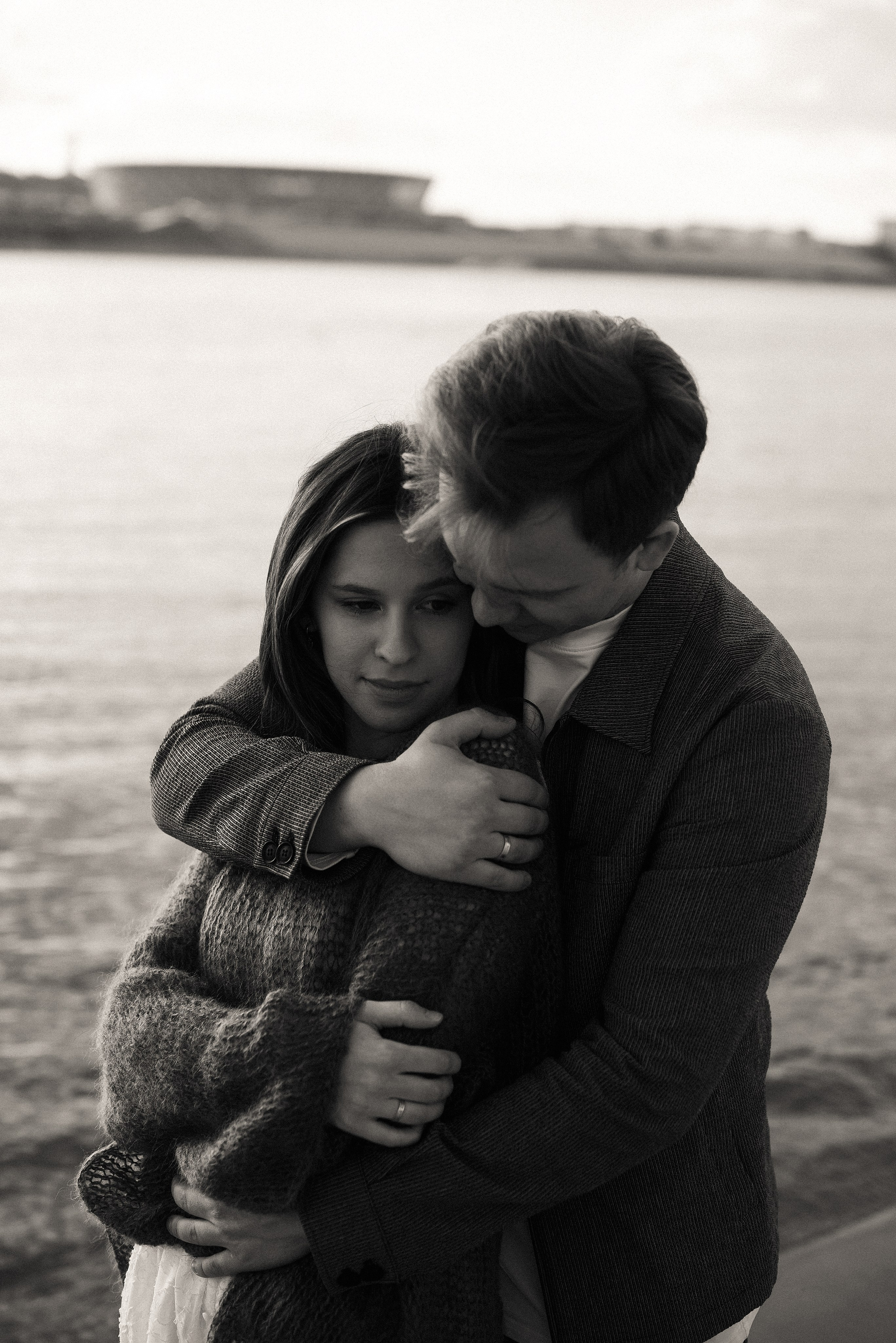 Паша, Катя и Ева. Фотограф Дарья Зотова