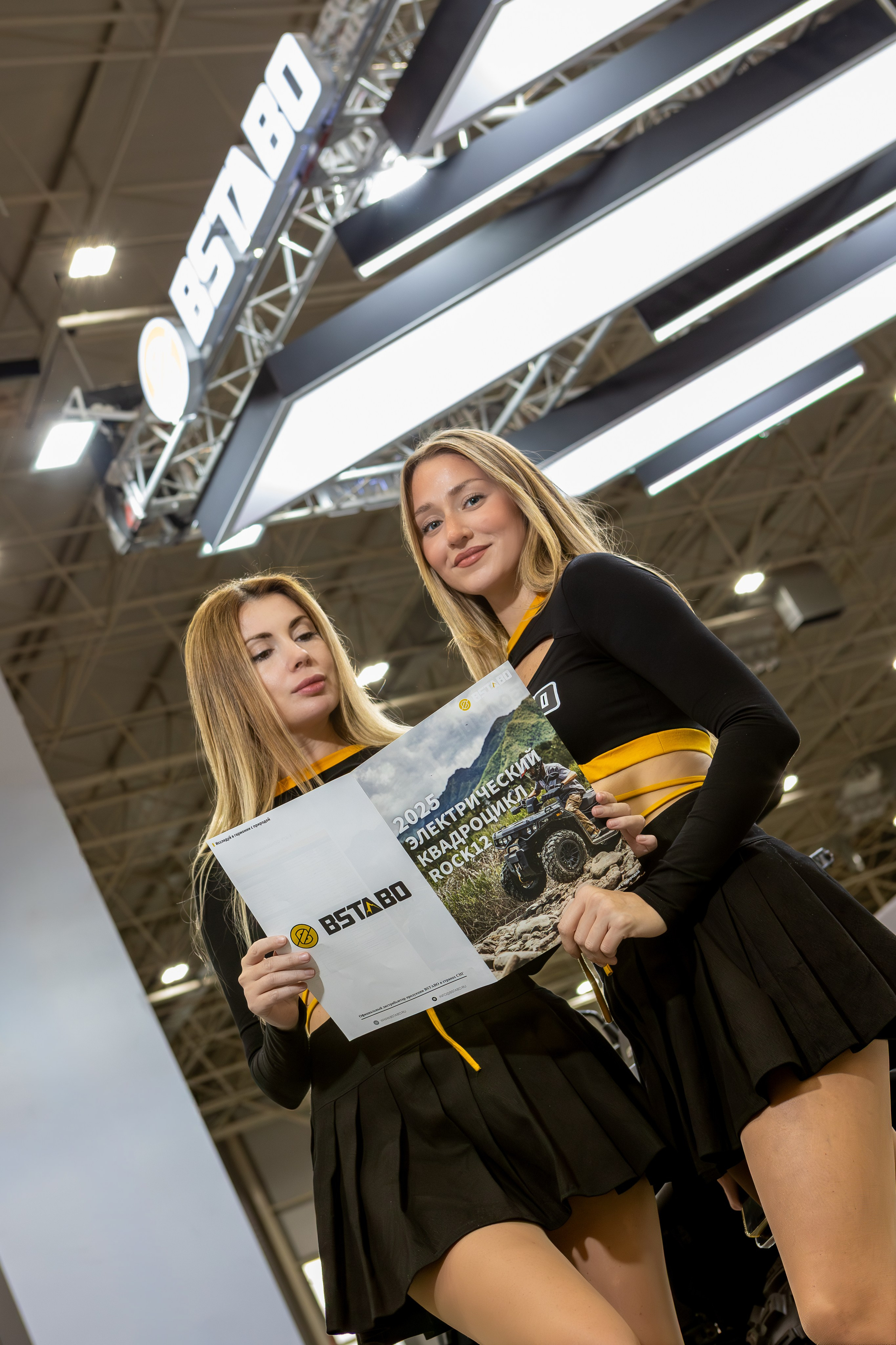 Стенд BSTABO. Reportage, studio, wedding, motorsport, commercial, photo shoot: Photographers Nikolai and Elena DvoTar