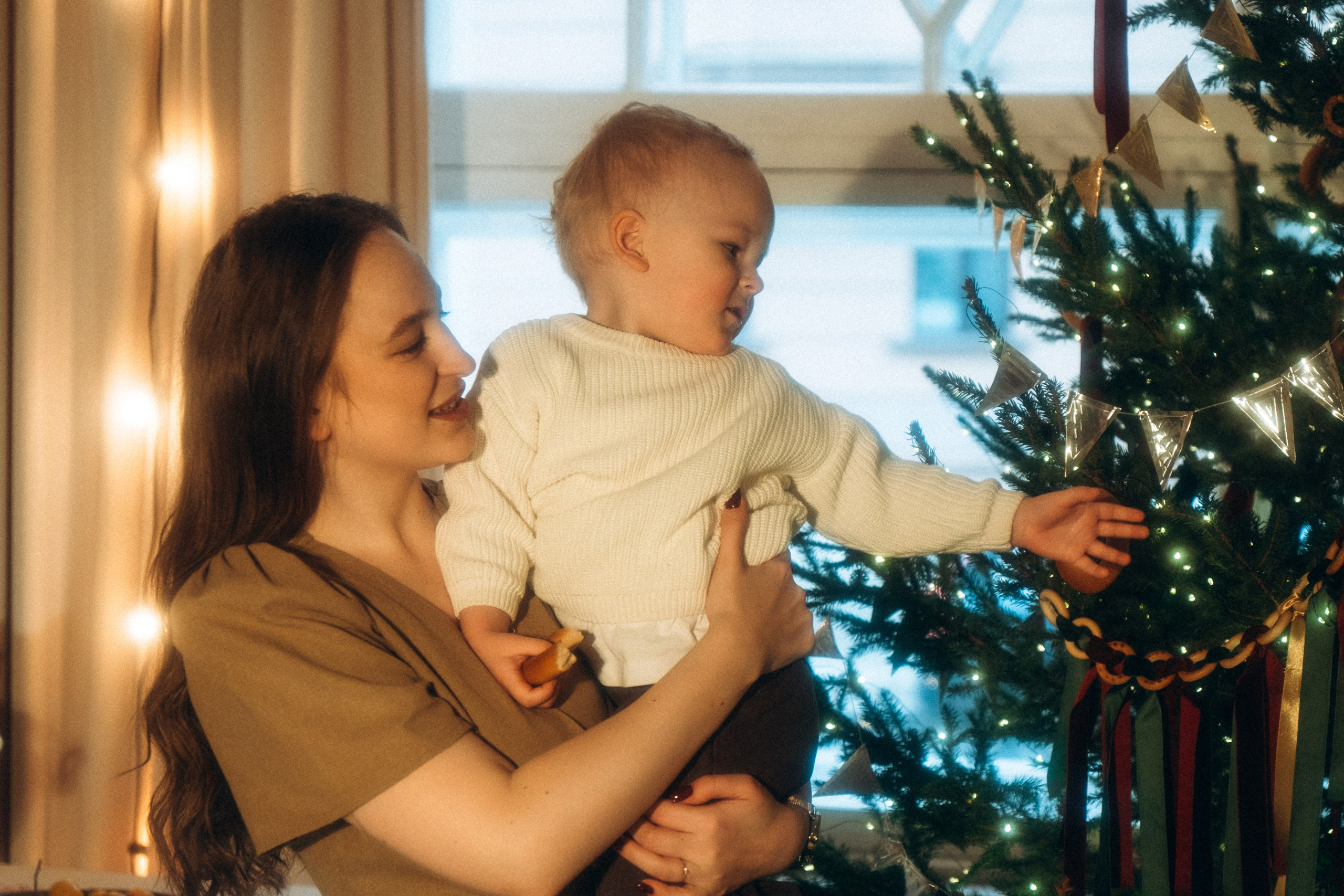Семейная новогодняя фотосессия Спб. Фотограф в Санкт-Петербурге Кристина Брянская