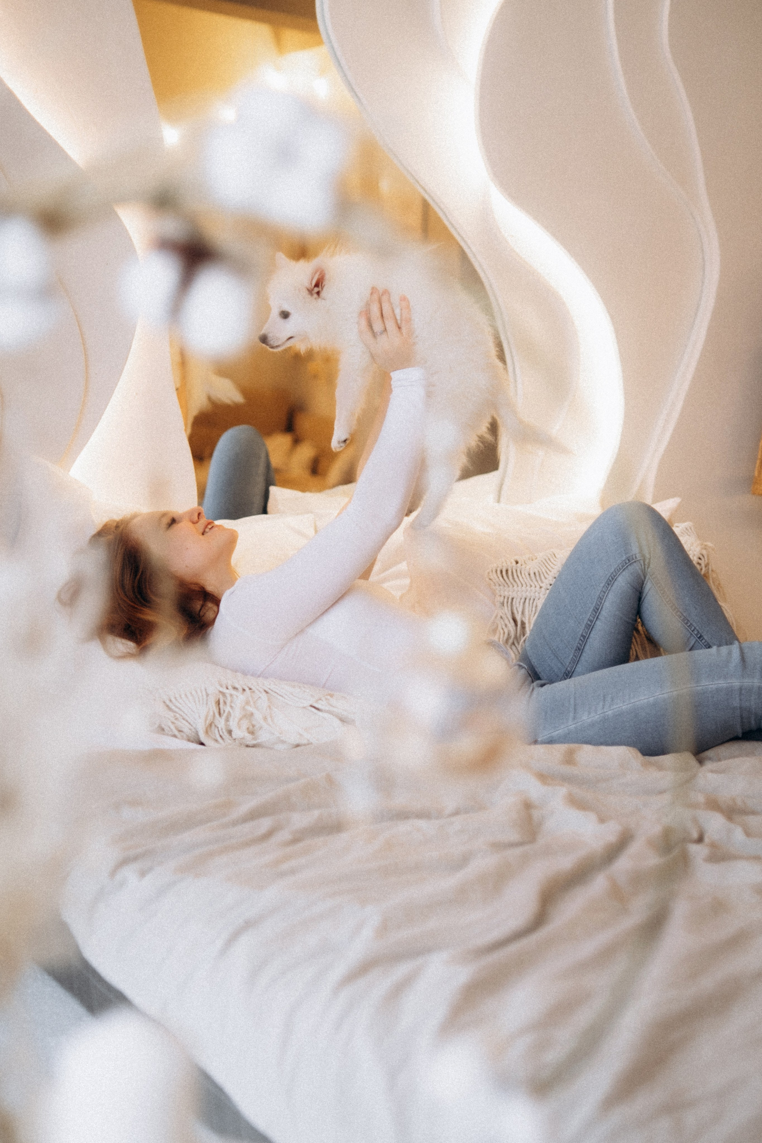 Виолетта и Минора. Фотограф в Санкт-Петербурге Кристина Брянская