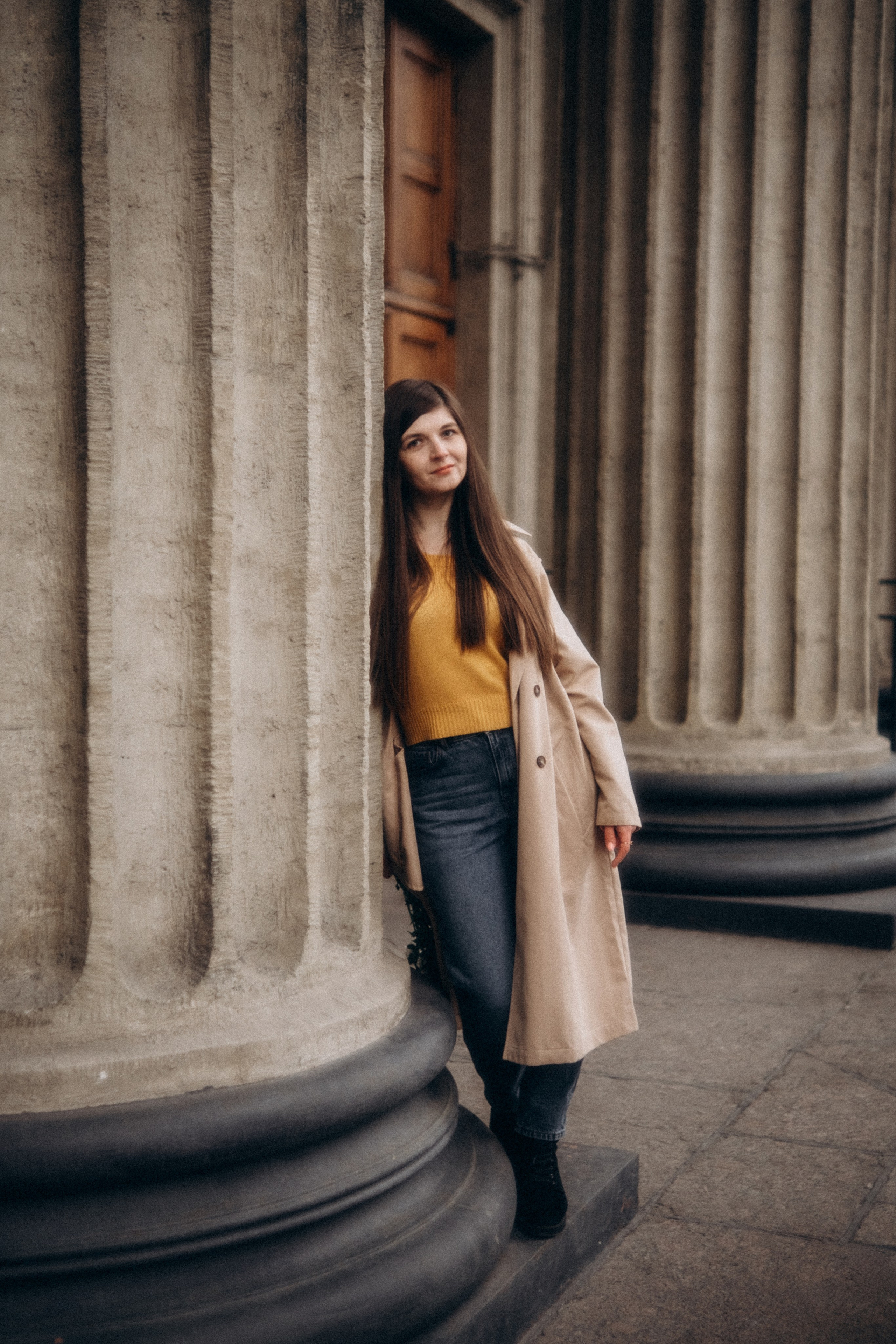 Пасмурно. Фотограф в Санкт-Петербурге Кристина Брянская