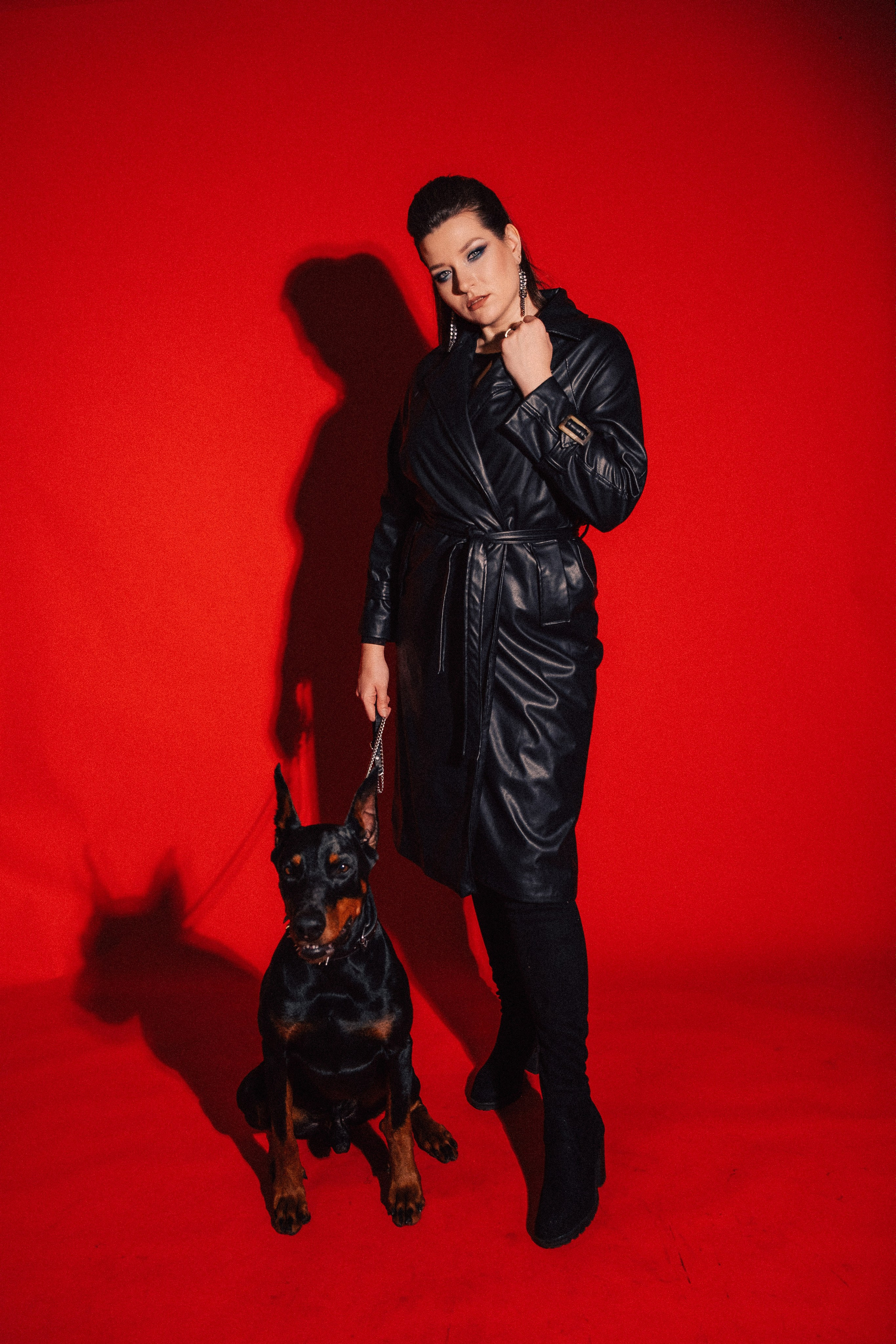 Опасно. Фотограф в Санкт-Петербурге Кристина Брянская