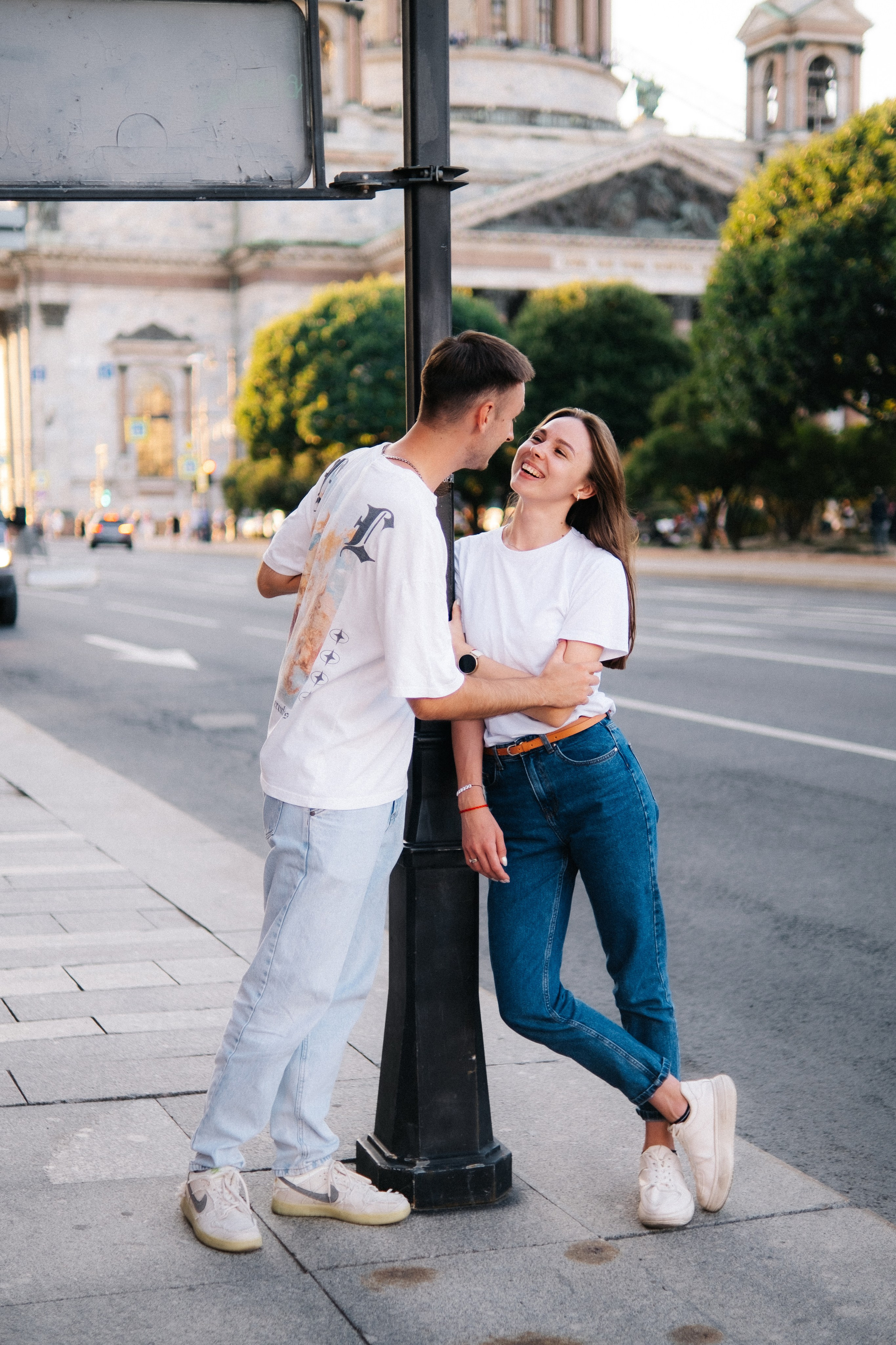 Исаакиевский собор (лето) 2. Фотограф в Санкт-Петербурге Кристина Брянская