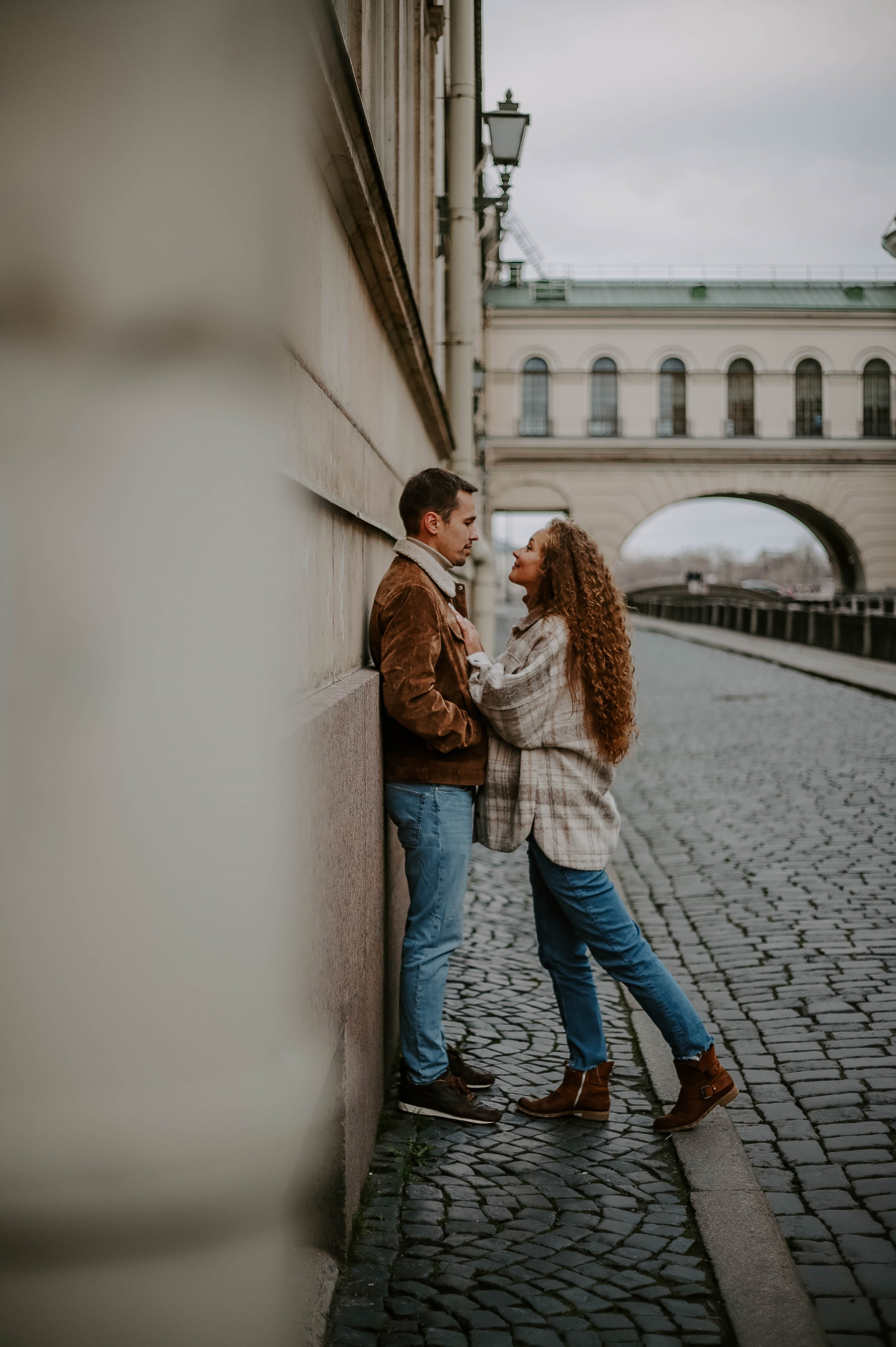 Анастасия и Михаил. Фотограф Veronika Potaseva
