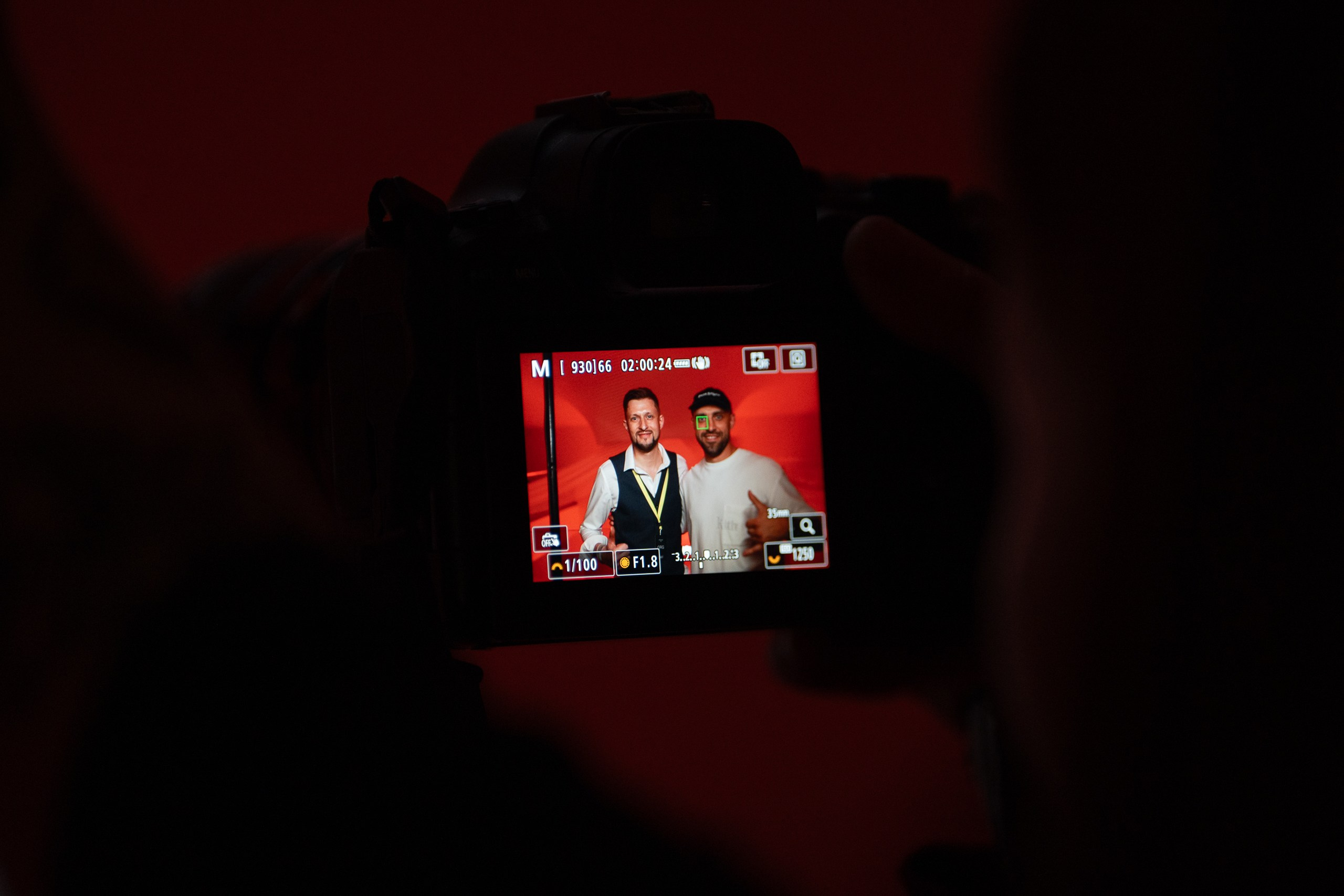 INTERVALS 2025. Sunnyman