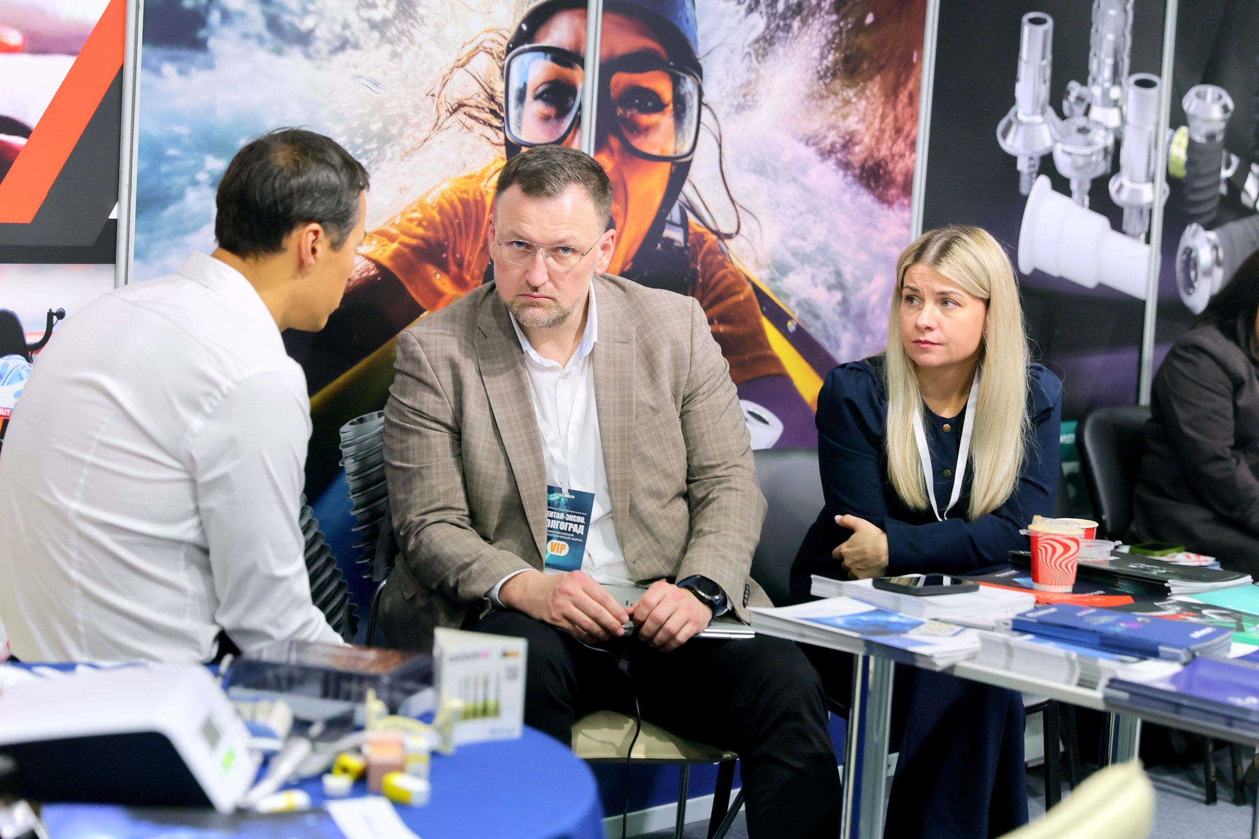 ДЕНТАЛ-ЭКСПО. Нижневолжский стоматологический форум