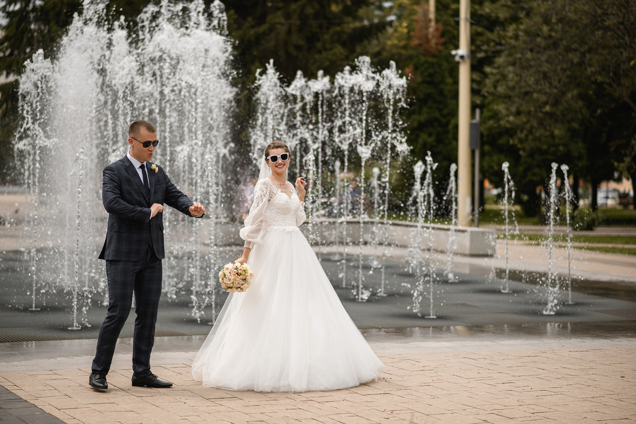 Александр и Юлия. Свадебный фотограф Белгород Валуйки Старый Оскол Воронеж