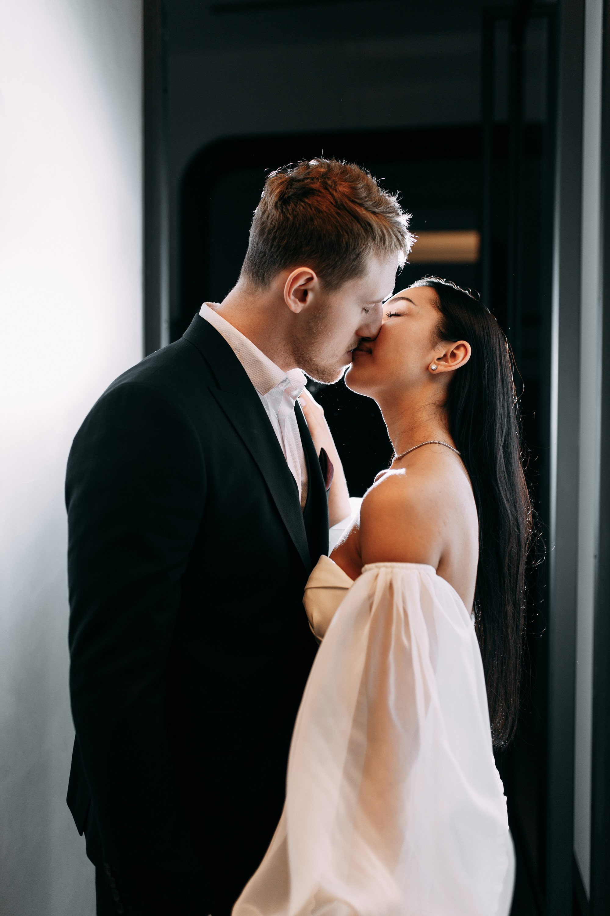 Свадебная съемка в Казани