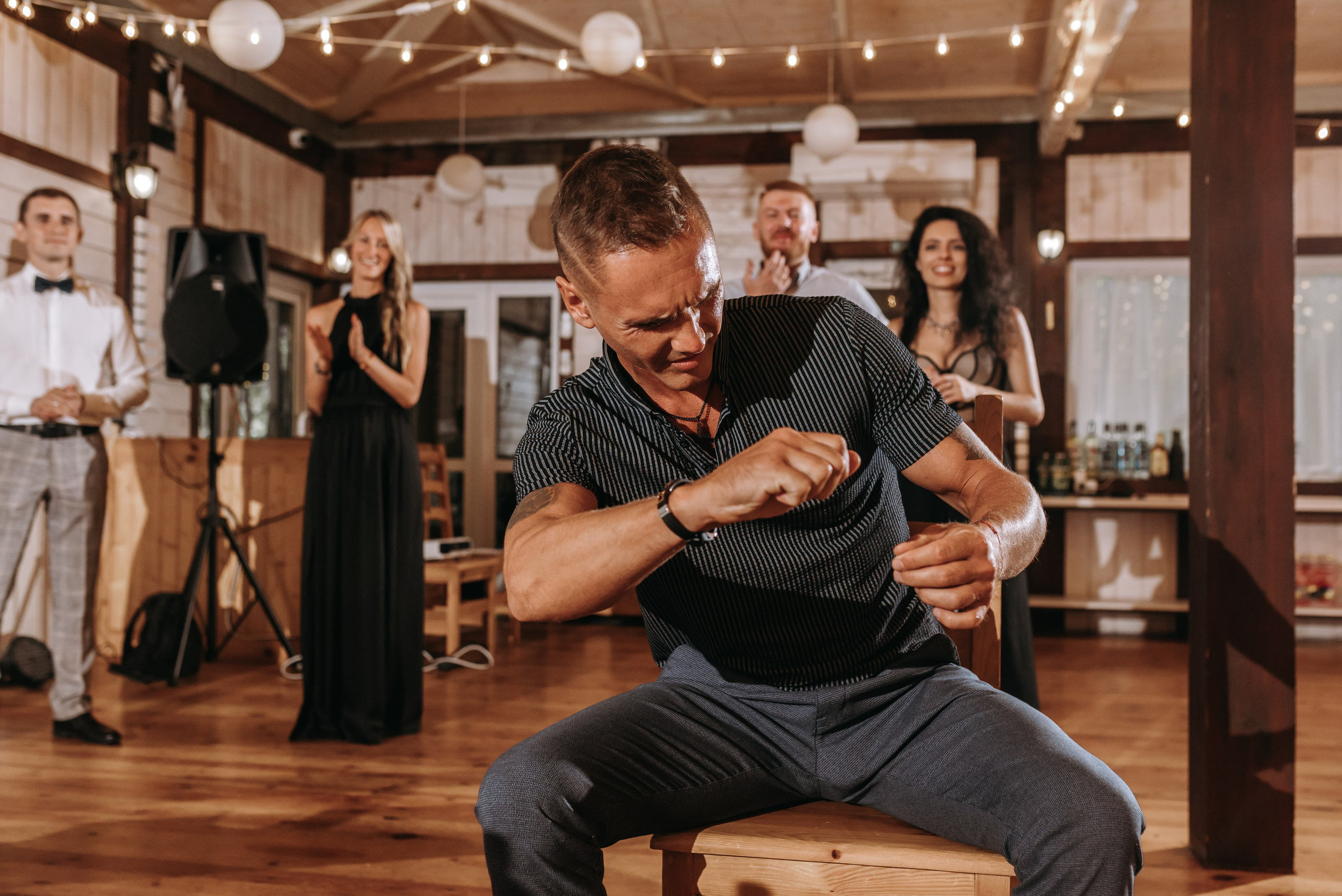 Лесная Поляна. Свадебный фотограф в Минске Вадим Бурчик