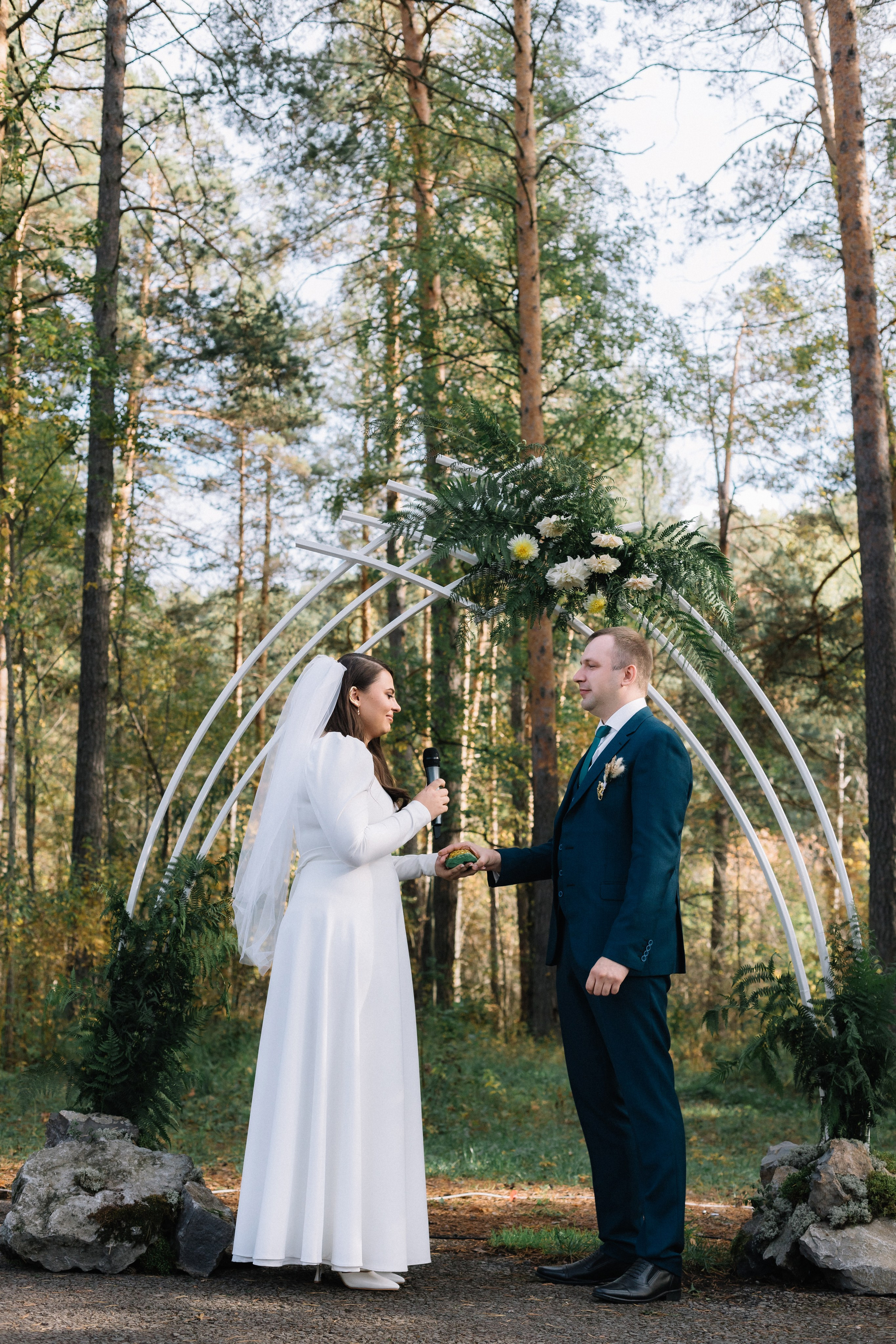 Дмитрий и Лидия. Фотограф Регина Даниловна Усть — Катав