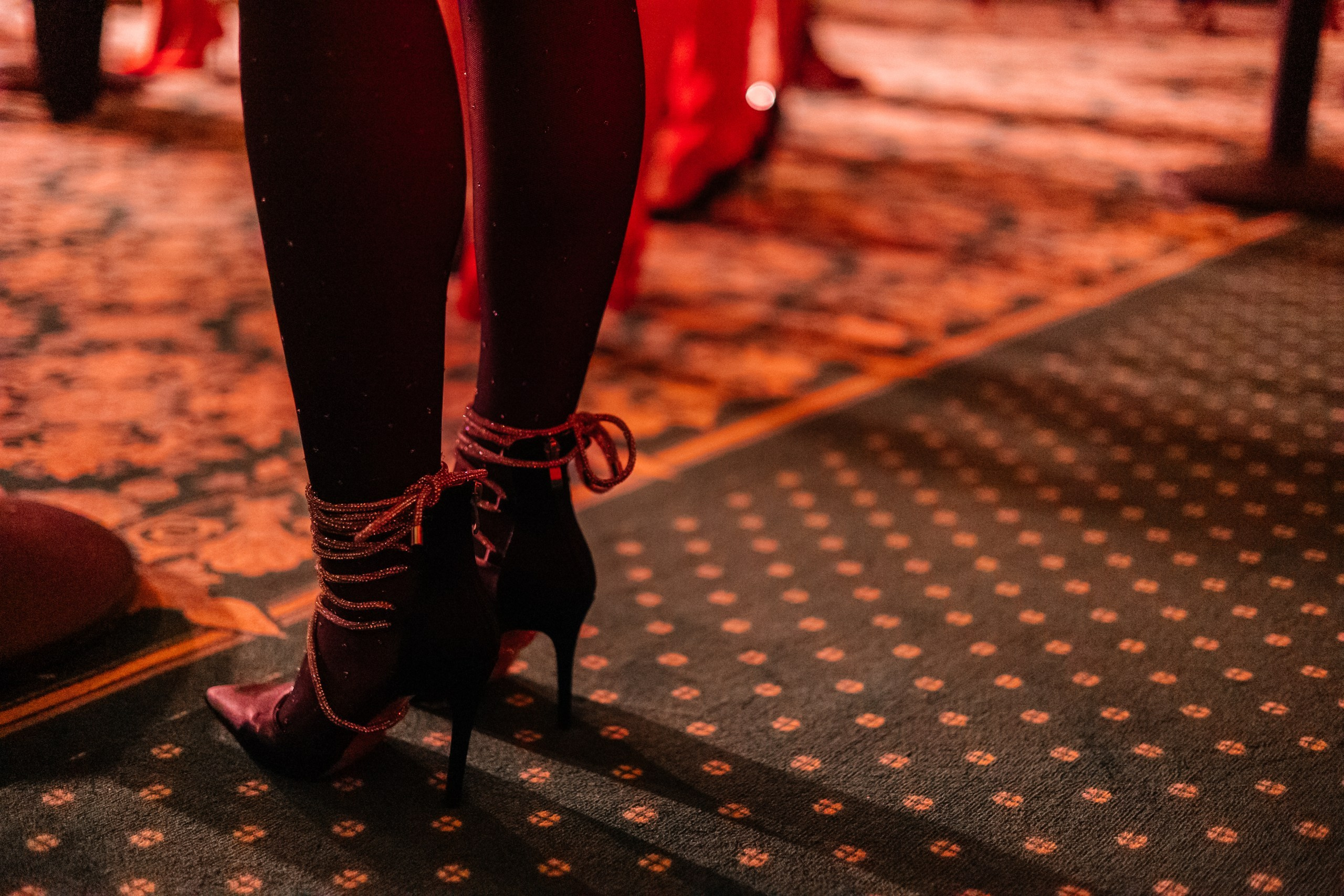 Первый клиентский банк «Бурлеск NY» Ресторан Яръ. Фотограф Москва Людмила Белова