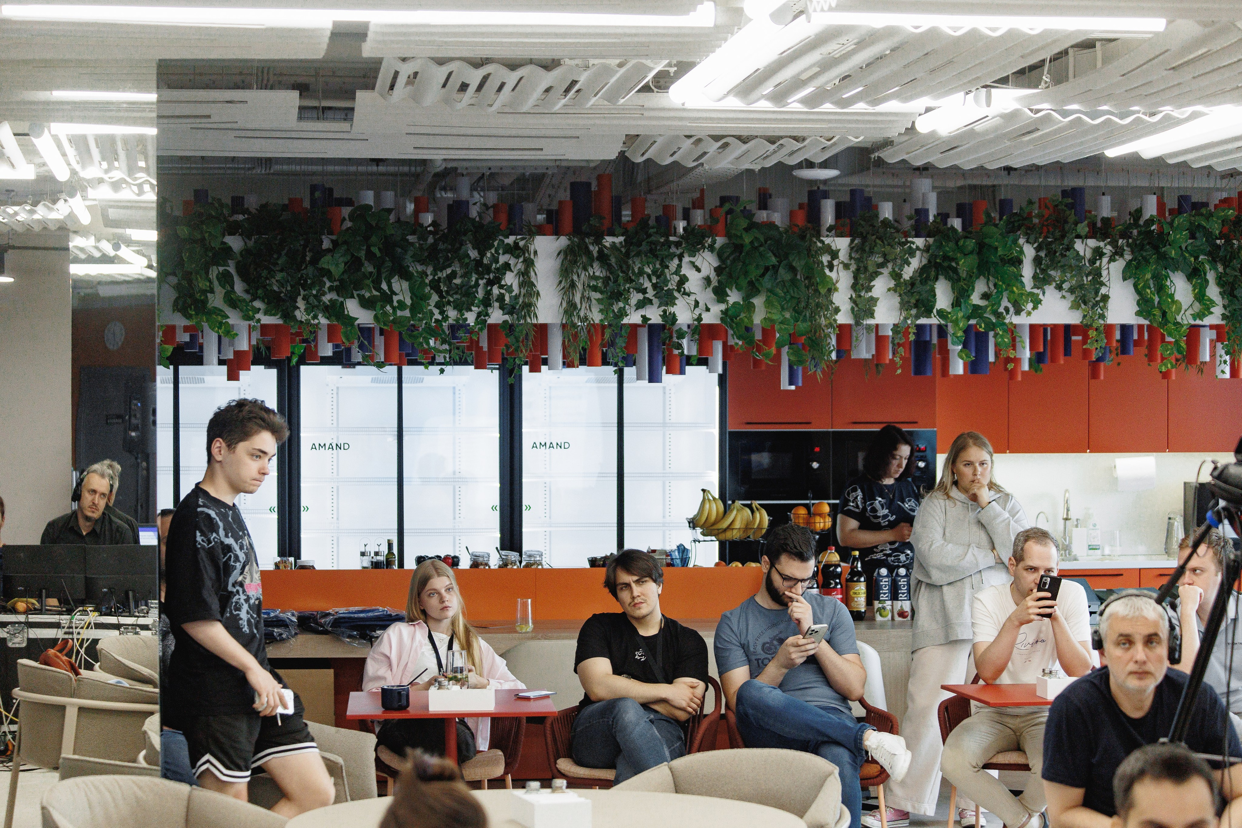 Garage Hackathon. Свадебный фотограф в Санкт-Петербурге Александр Пащенко