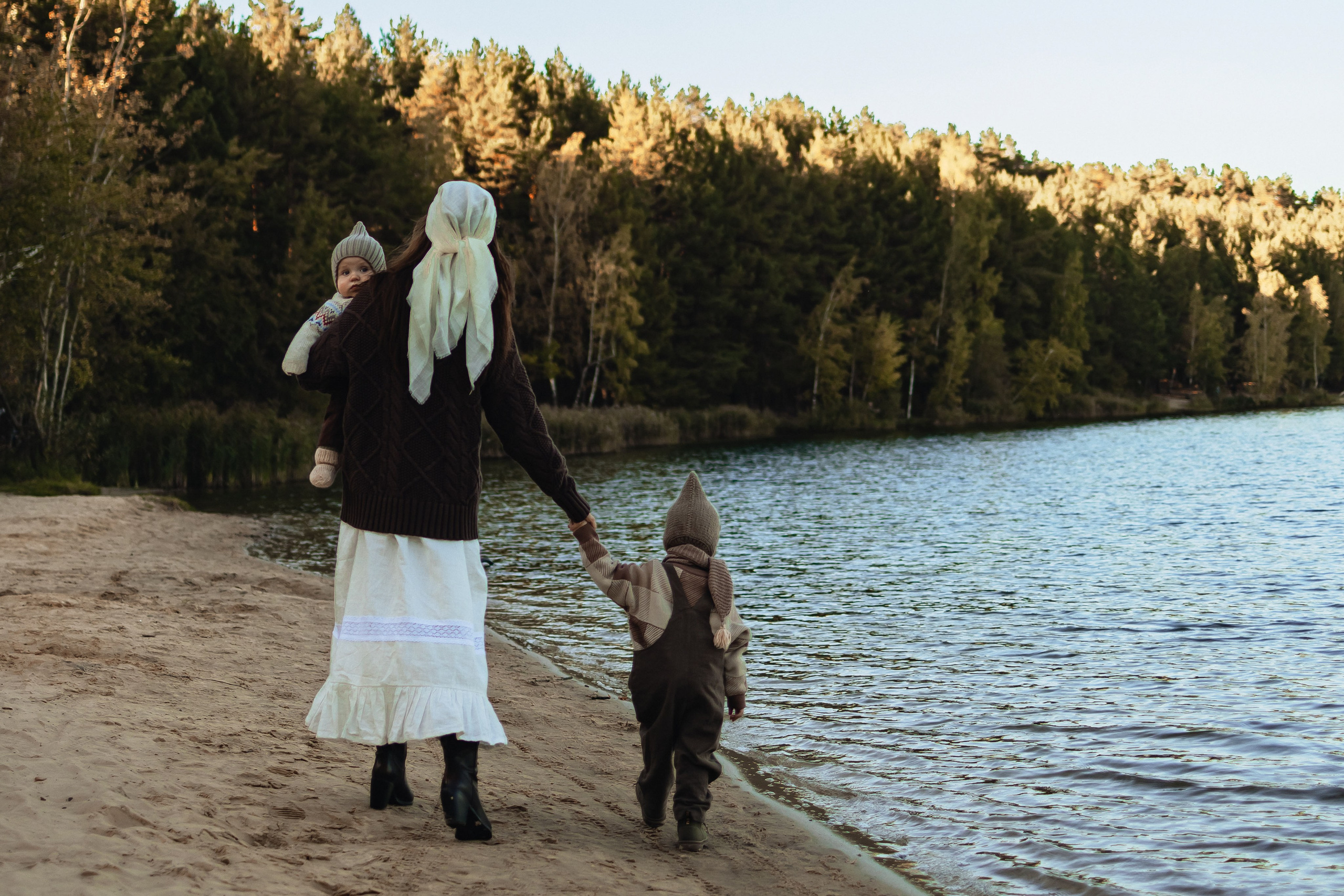 Lifestyle и семейный фотограф Юлия Кустова