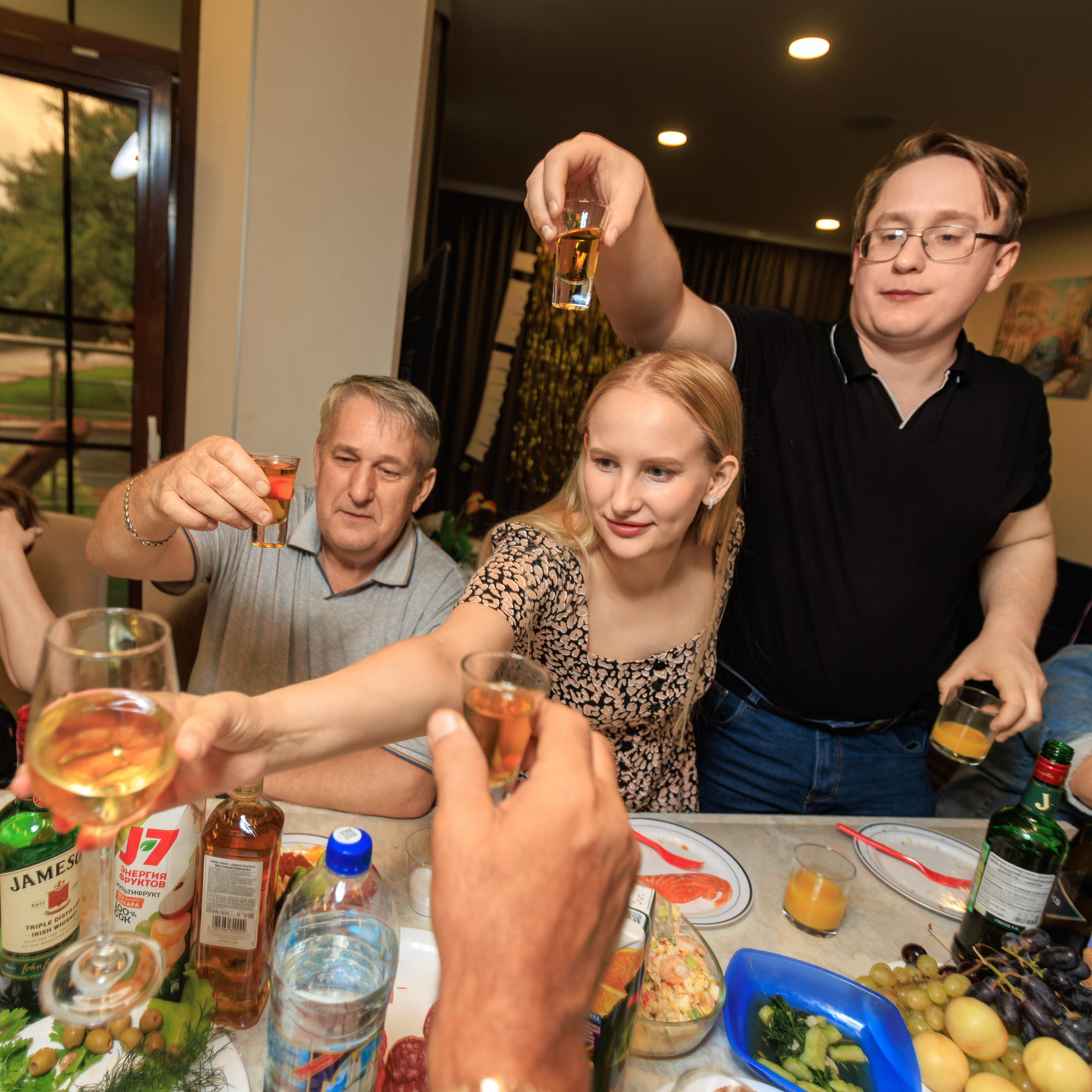 День рождения