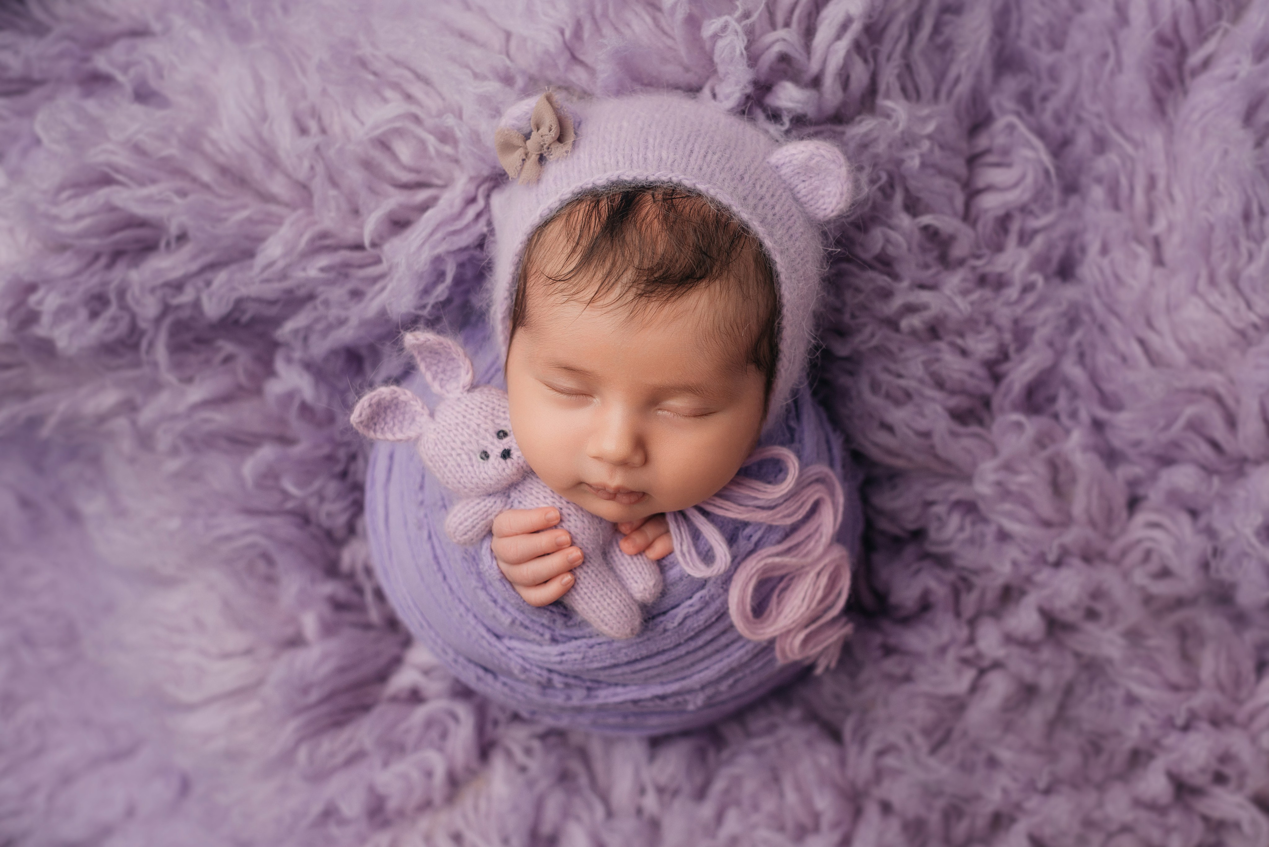 Мия. Фотограф новорожденных Белгород