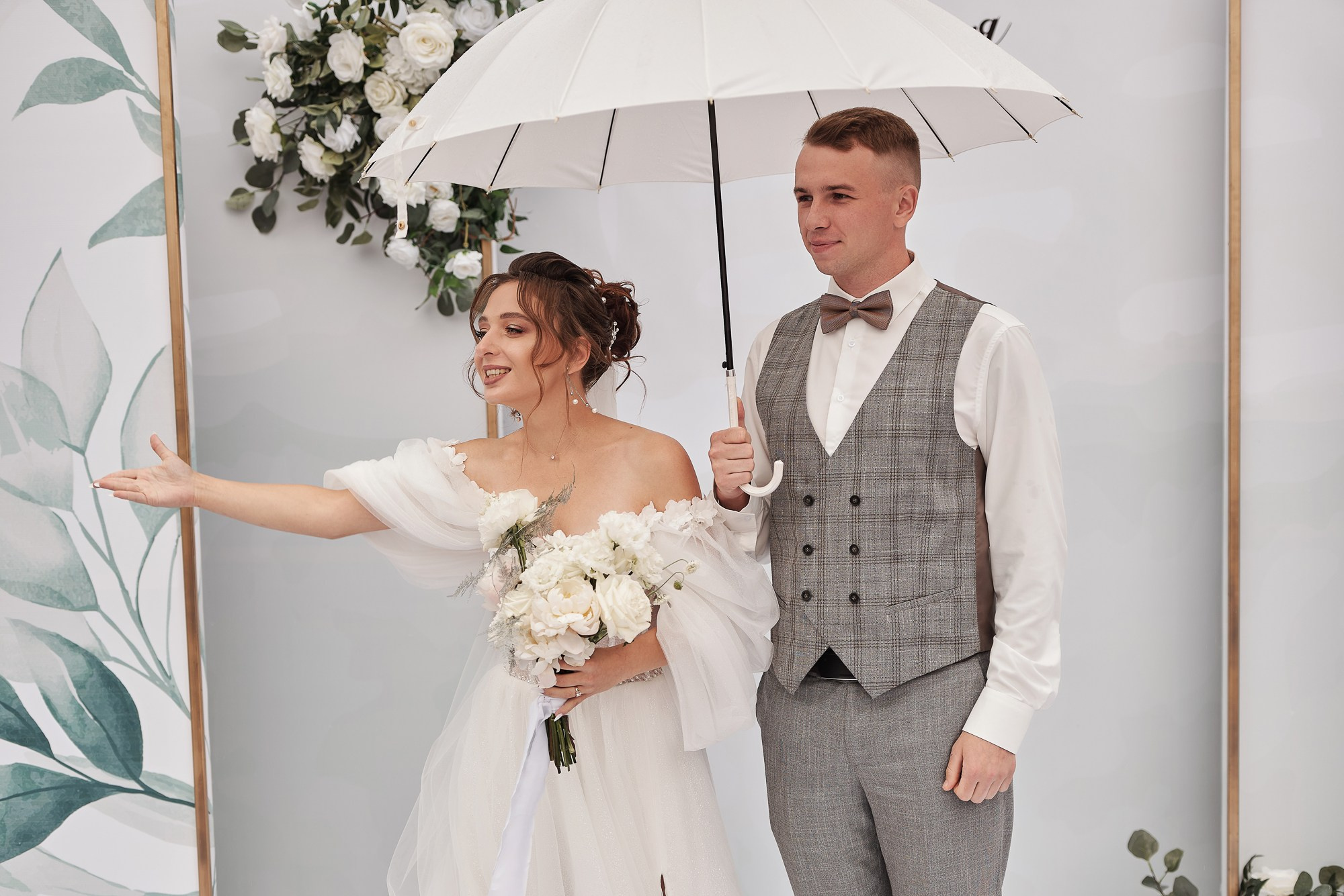 Алина и Влад. Свадебный фотограф в Барнауле Дмитрий Медведев