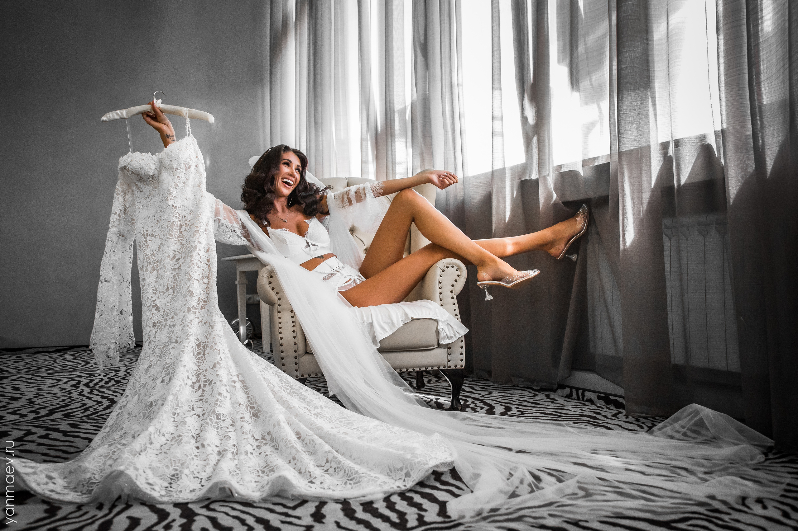 Свадебное портфолио фотографа. Свадебная, репортажная и бизнес съёмка в Ростове-на-Дону