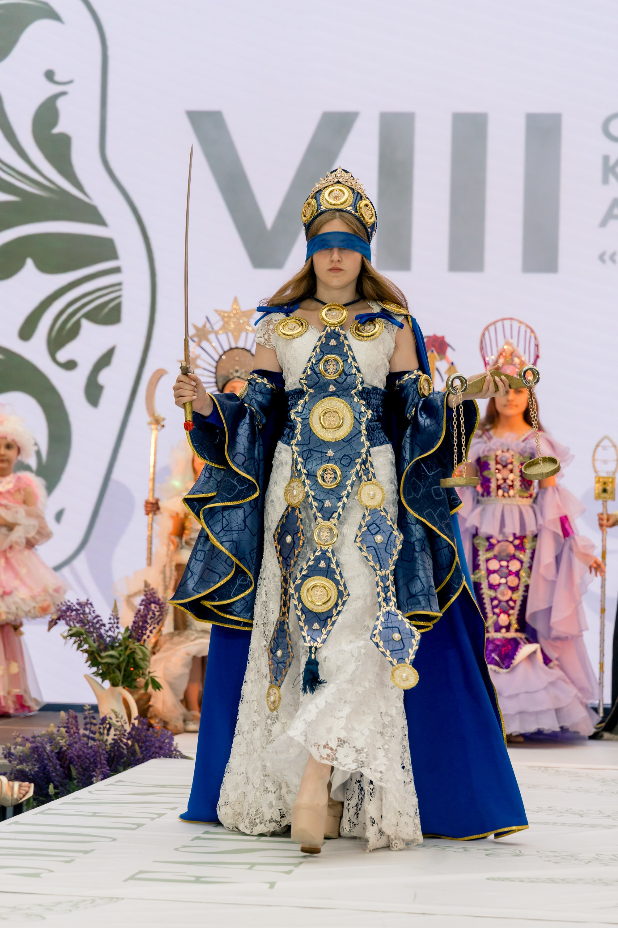 Smolensk Fashion Week 2025_День 2_Смоленская матрешка. Главная