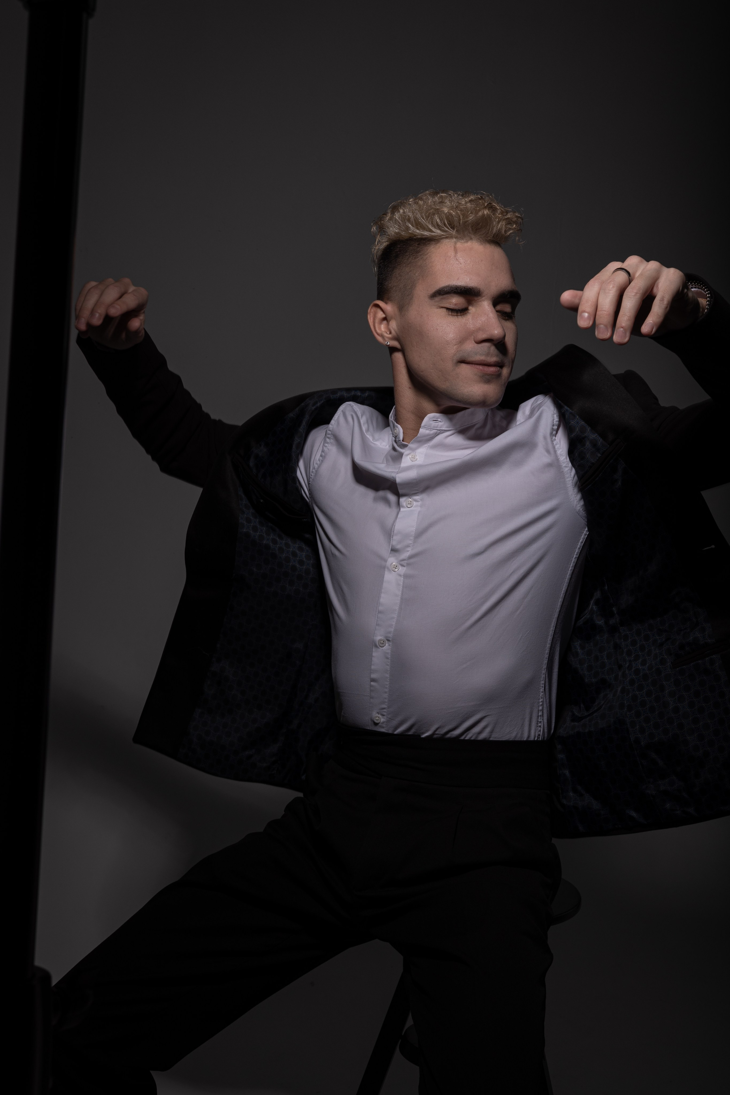 Евгений. Портфолио ведущего