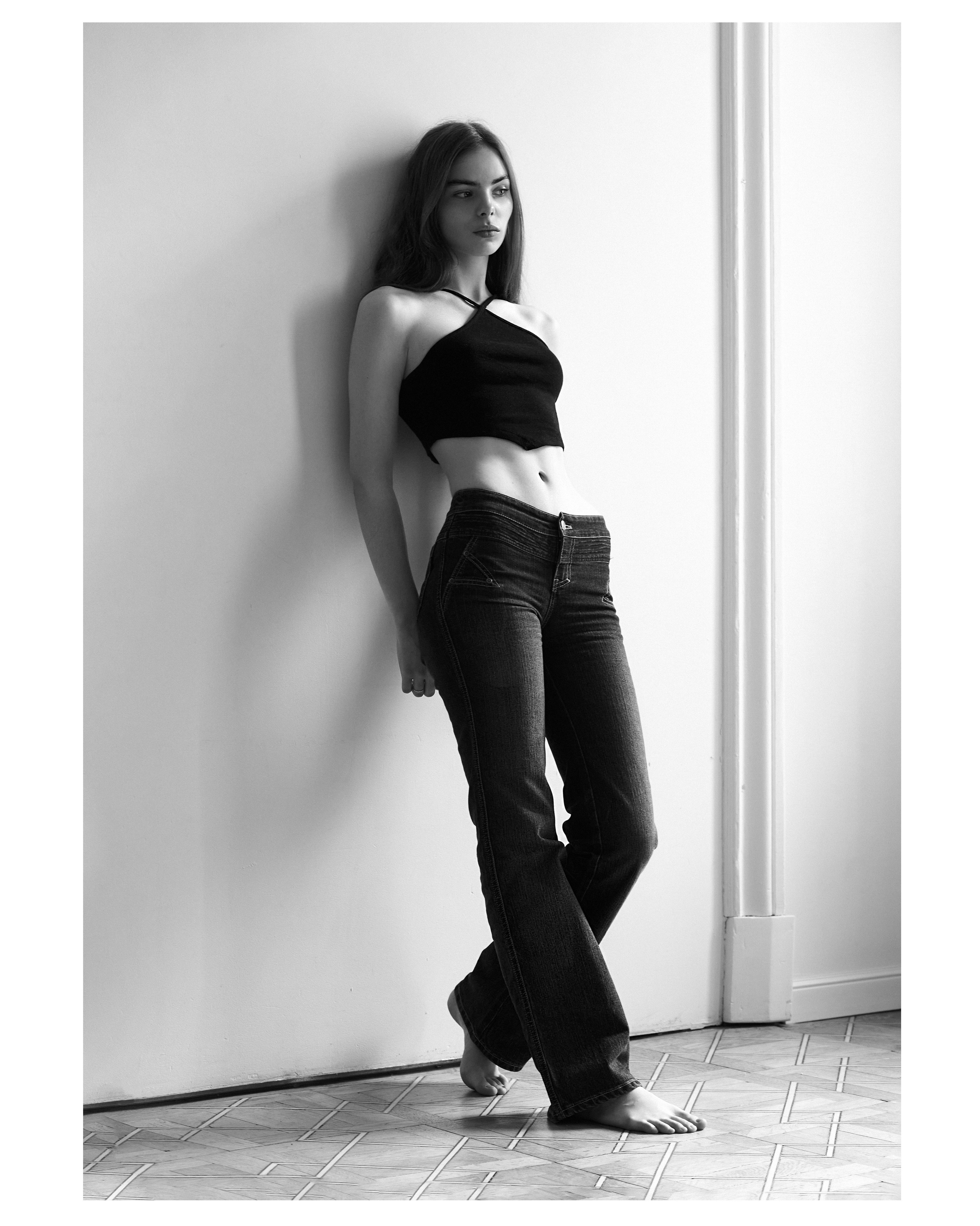 KRISTINA / TANN Models. Главная