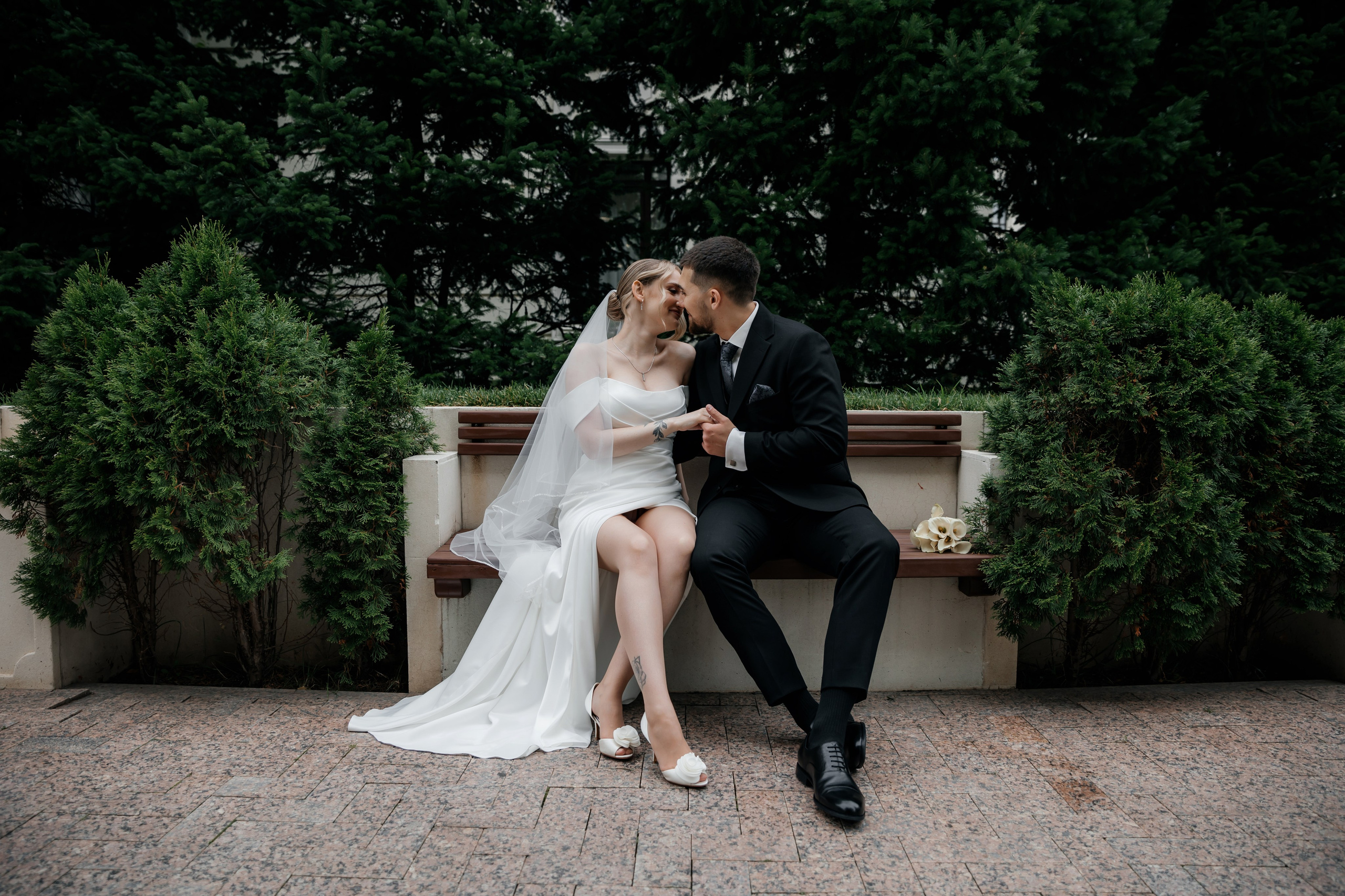 Свадебный и семейный фотограф в Новосибирске Юлия Герасимчук