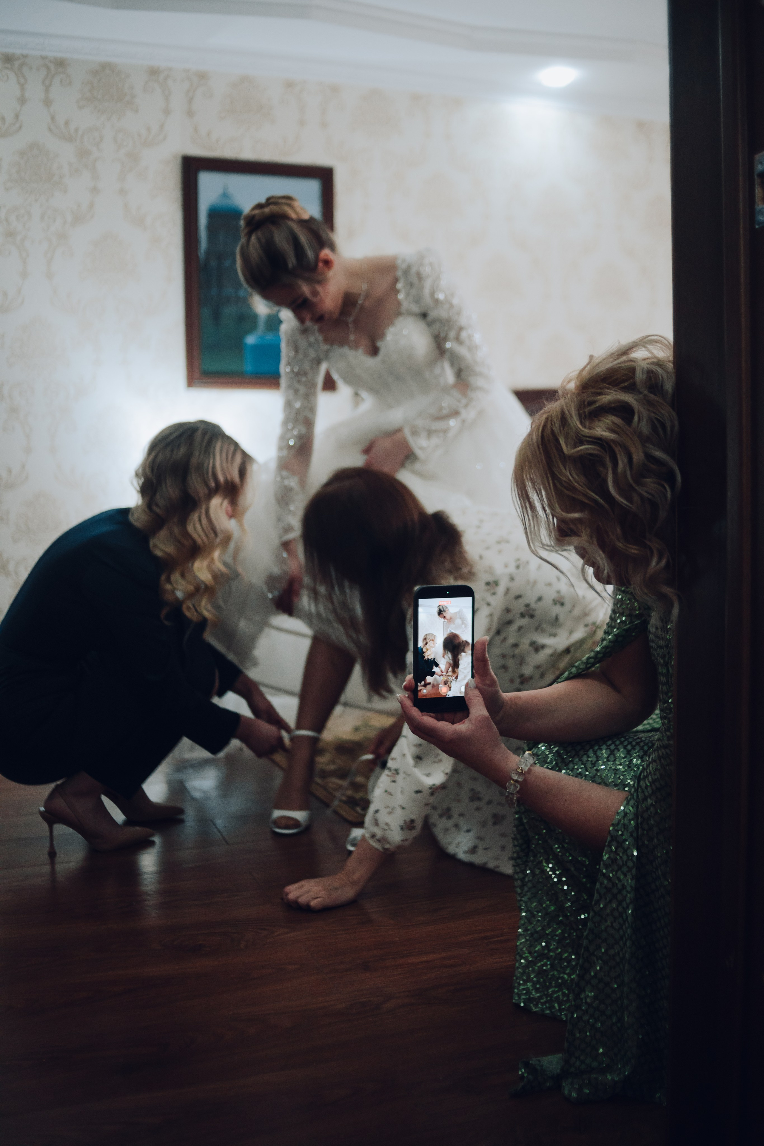 Свадебная фотосъемка в Краснодаре