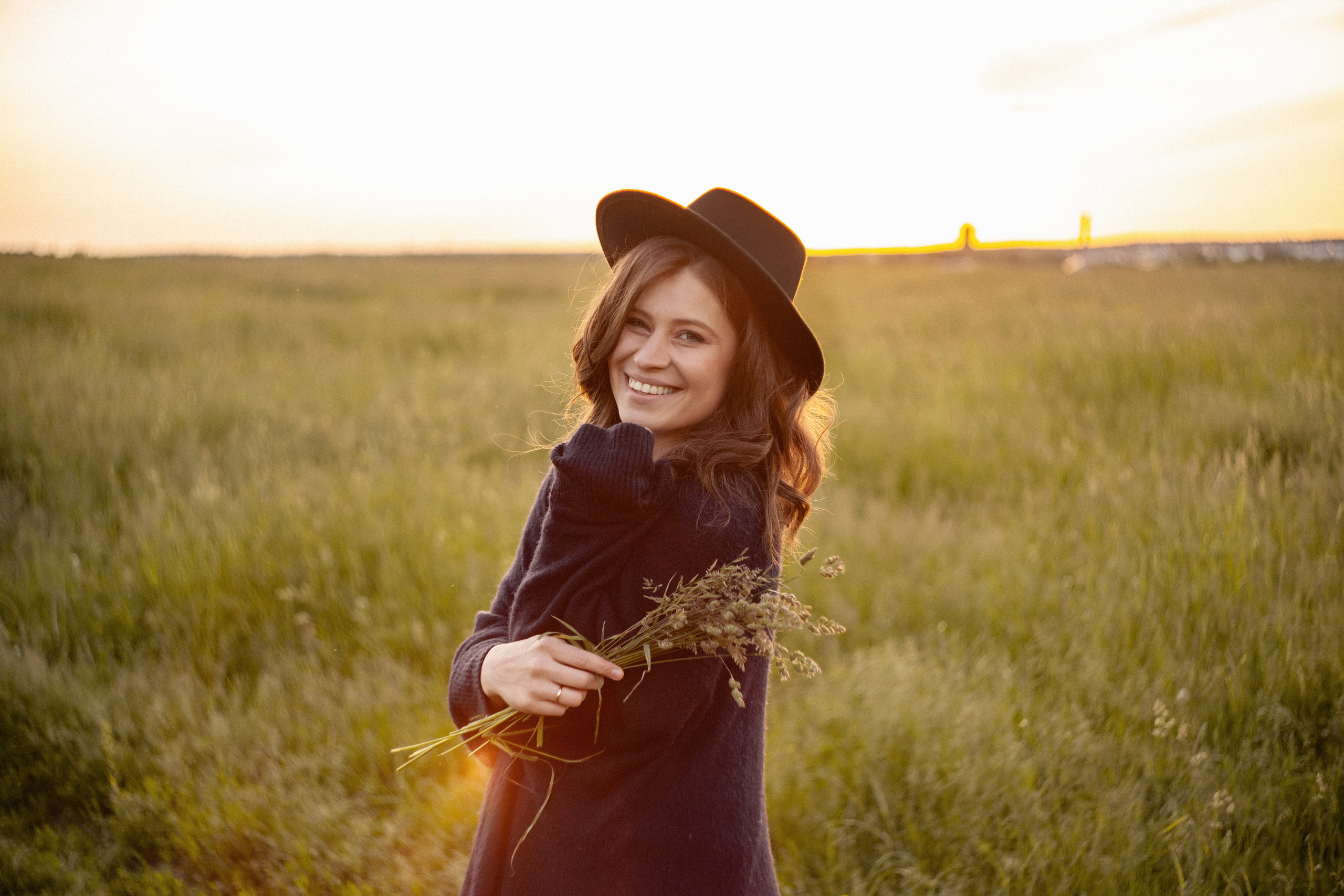 ПОРТРЕТ. Фотограф Алина Гашникова