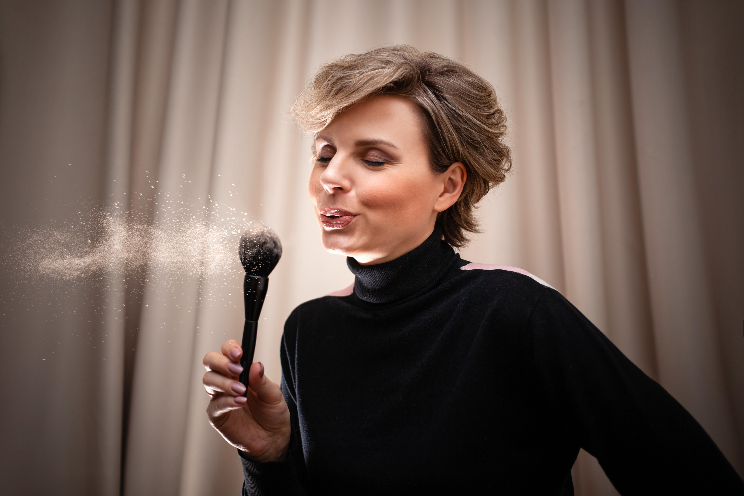 ПОРТРЕТ. Фотограф Алина Гашникова