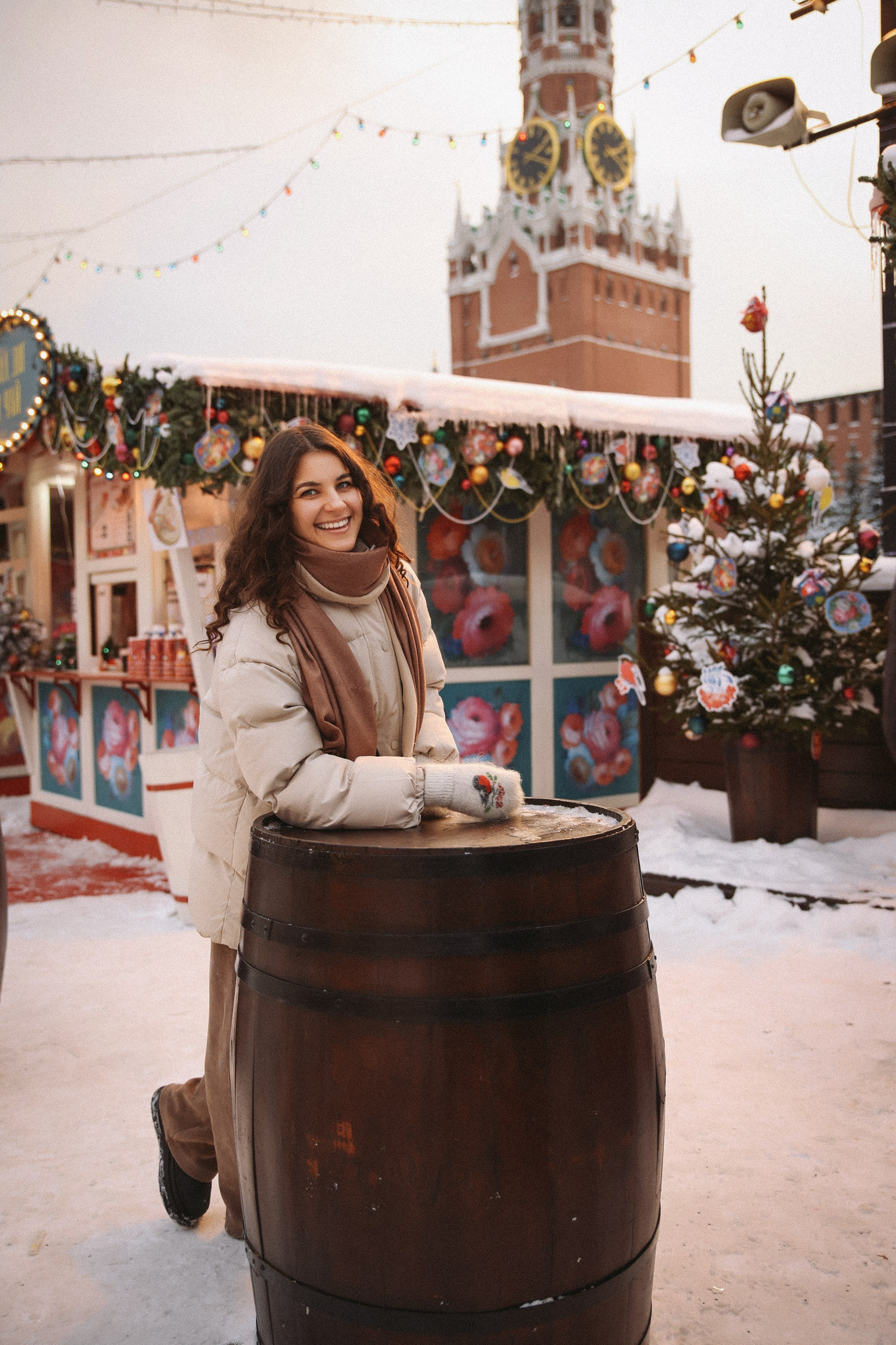 Гум ярмарка гум каток красная площадь. Фотограф Владимир Москва