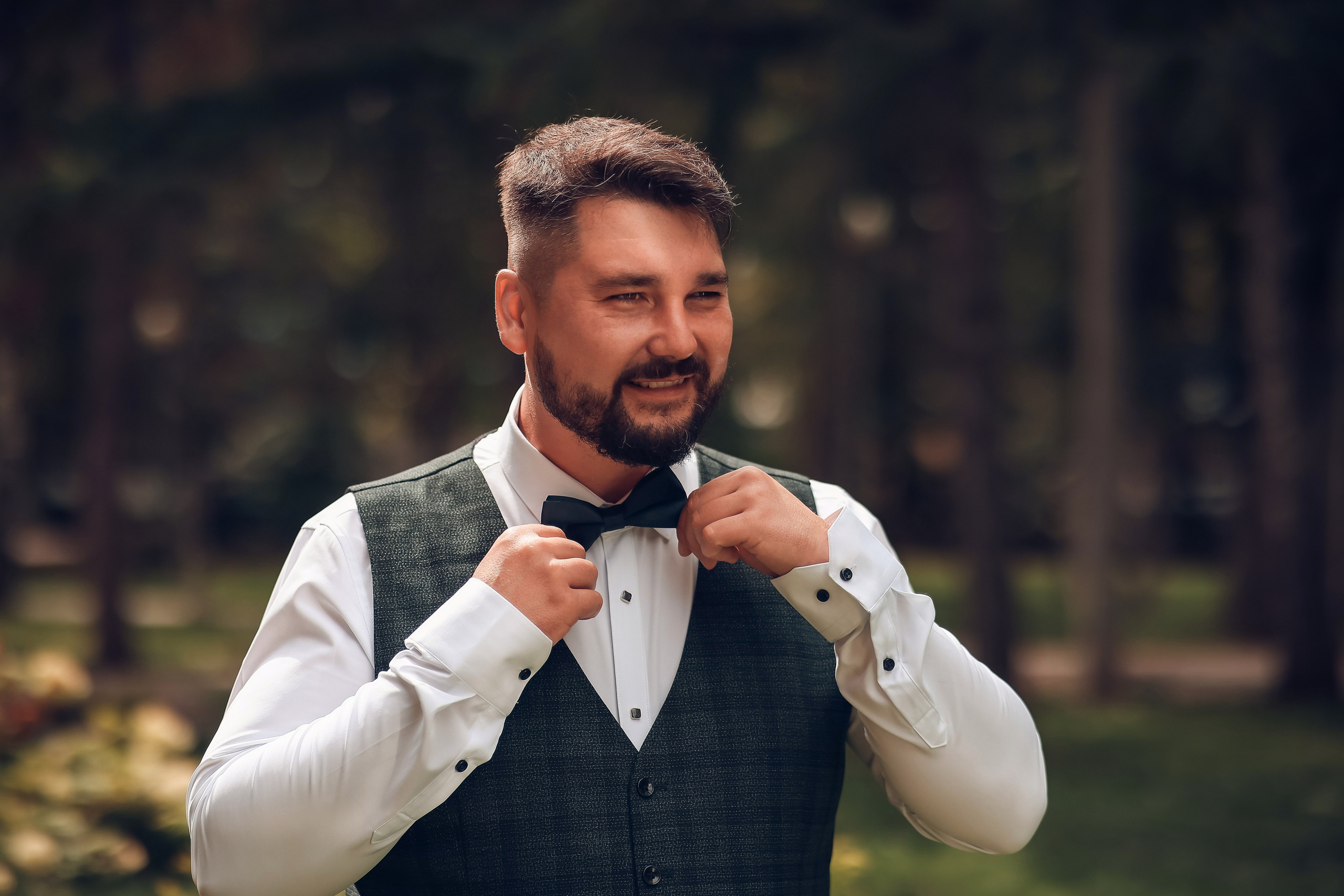 Илья & Валерия. Свадебный и семейный фотограф в Кинеле Евгения Исаева