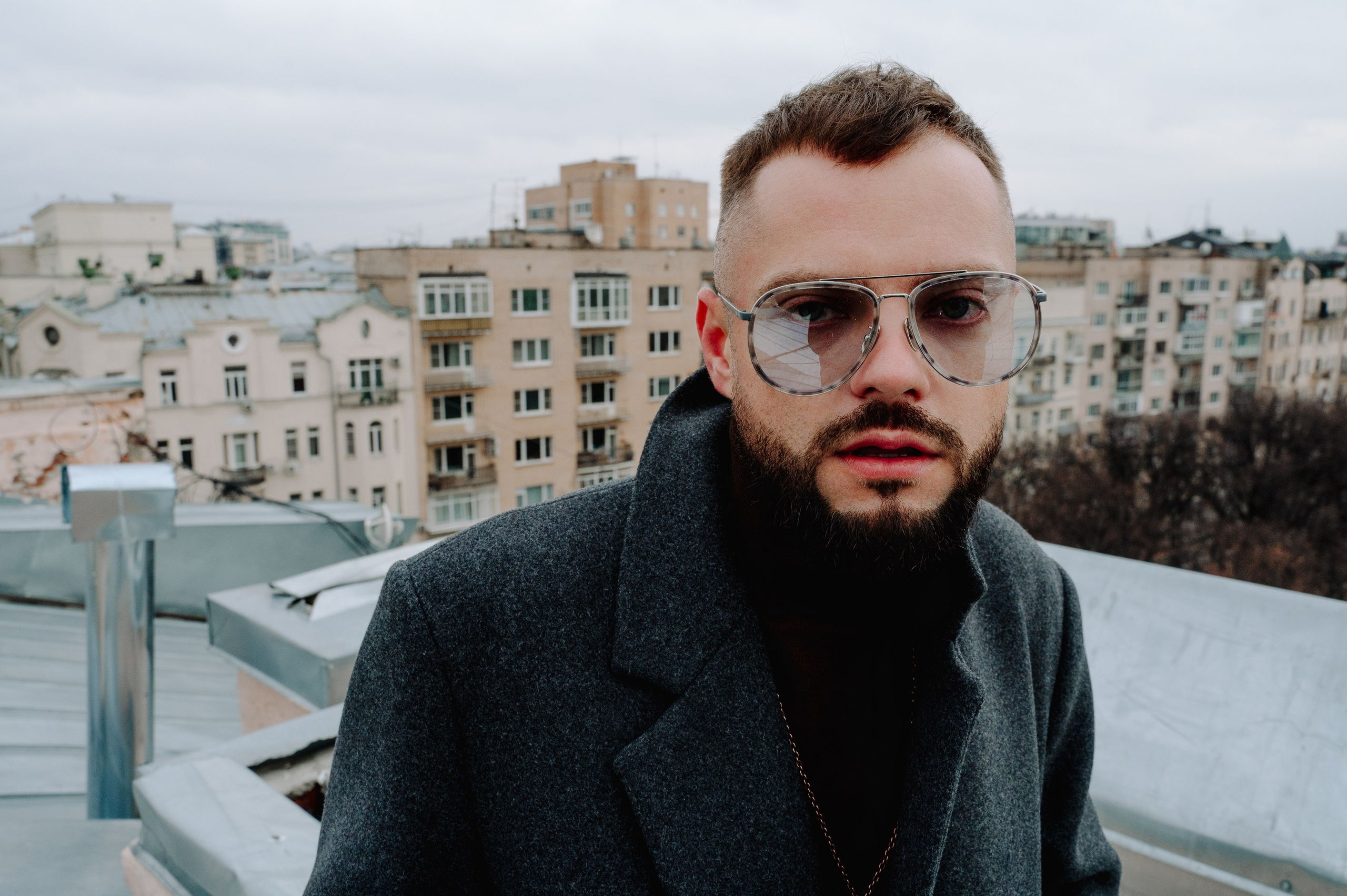 Илья. Фотограф Вито Бурмасов | Москва