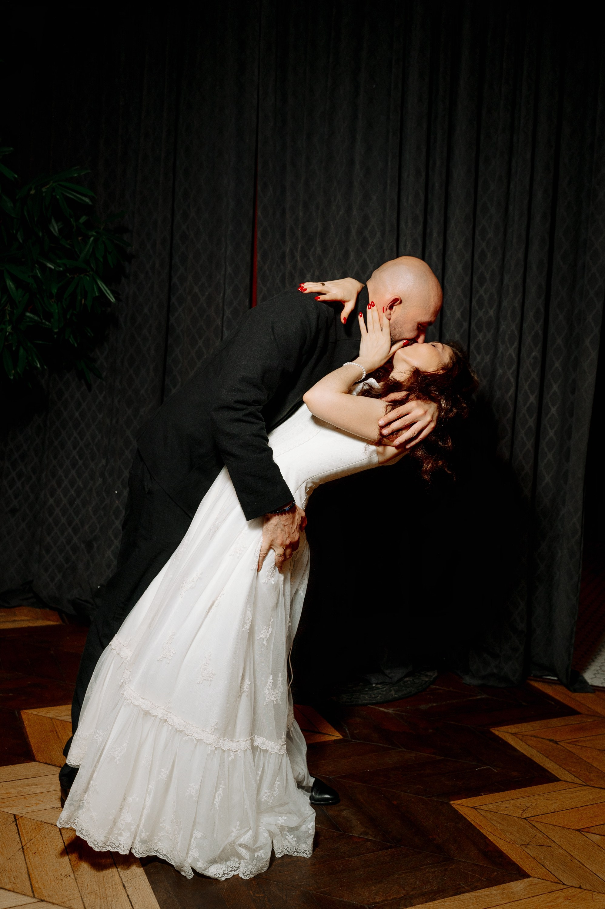 Алина & Илья. Фотограф Вито Бурмасов | Москва