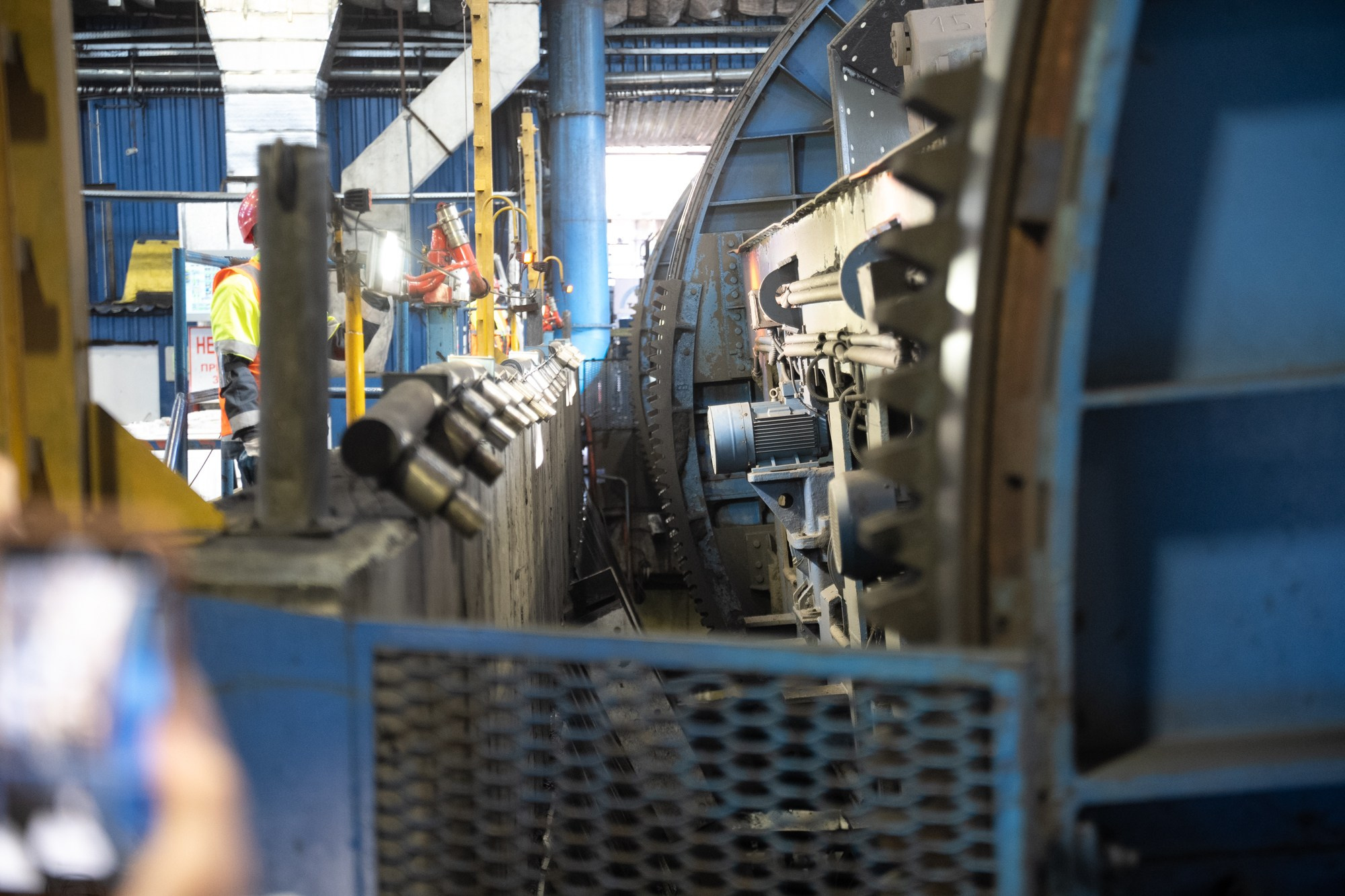 Дальтрансуголь. Фотограф в Хабаровске Швендых Рудольф