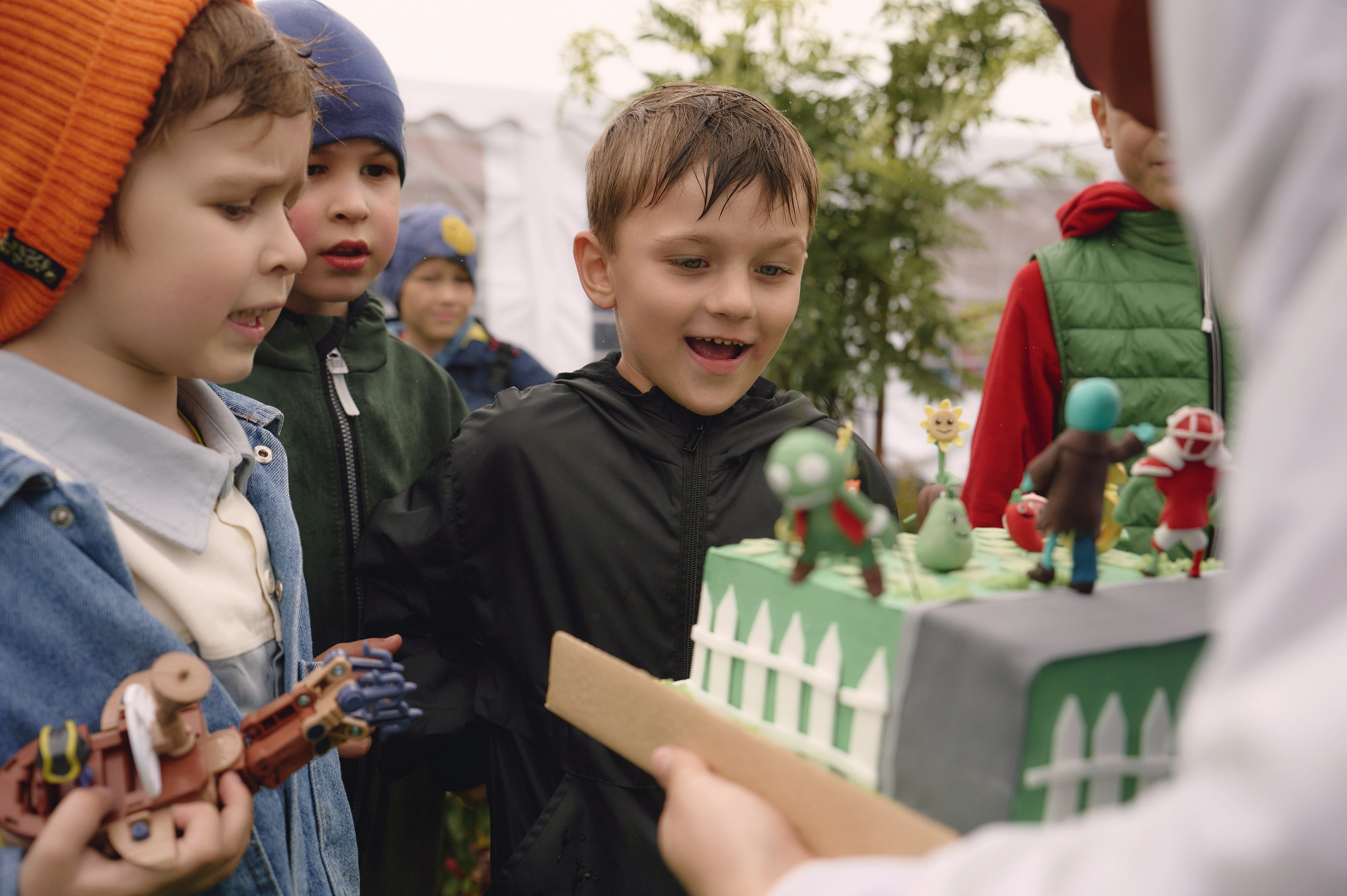 Боряше 6. Ваш мультижанровый фотограф Александр Белов