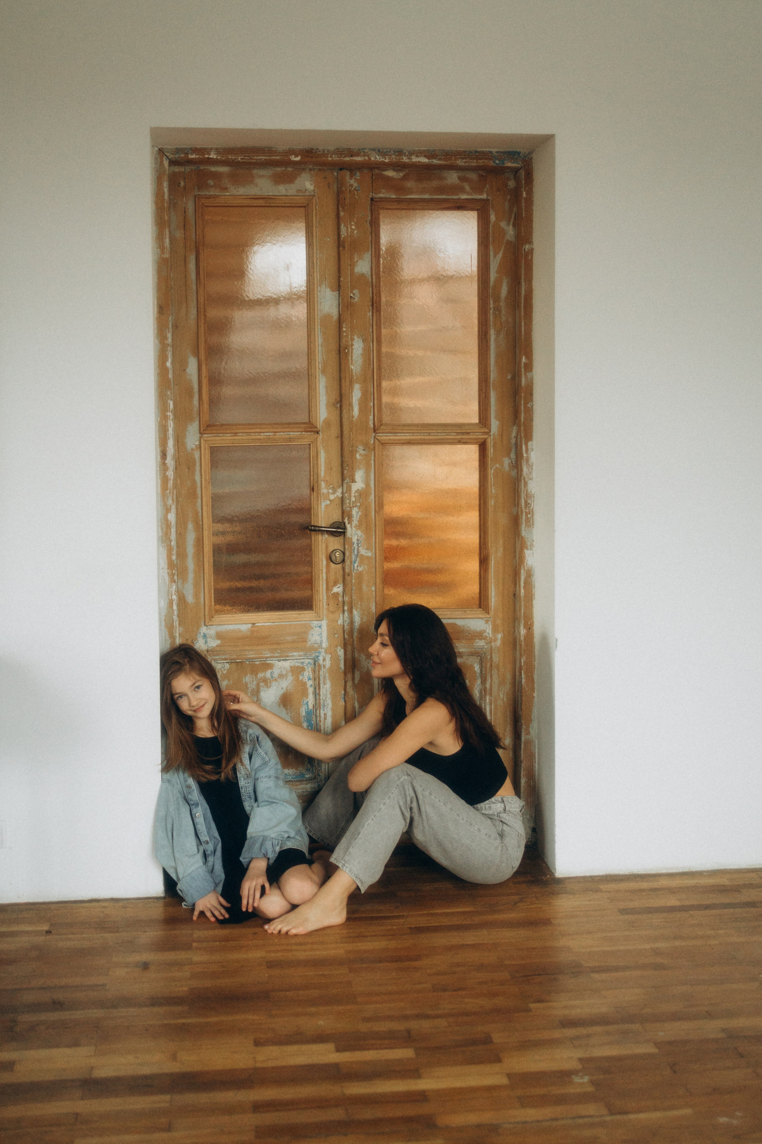 Вместе быть. Фотограф Валерия Ковпак. Москва. Химки. Куркино