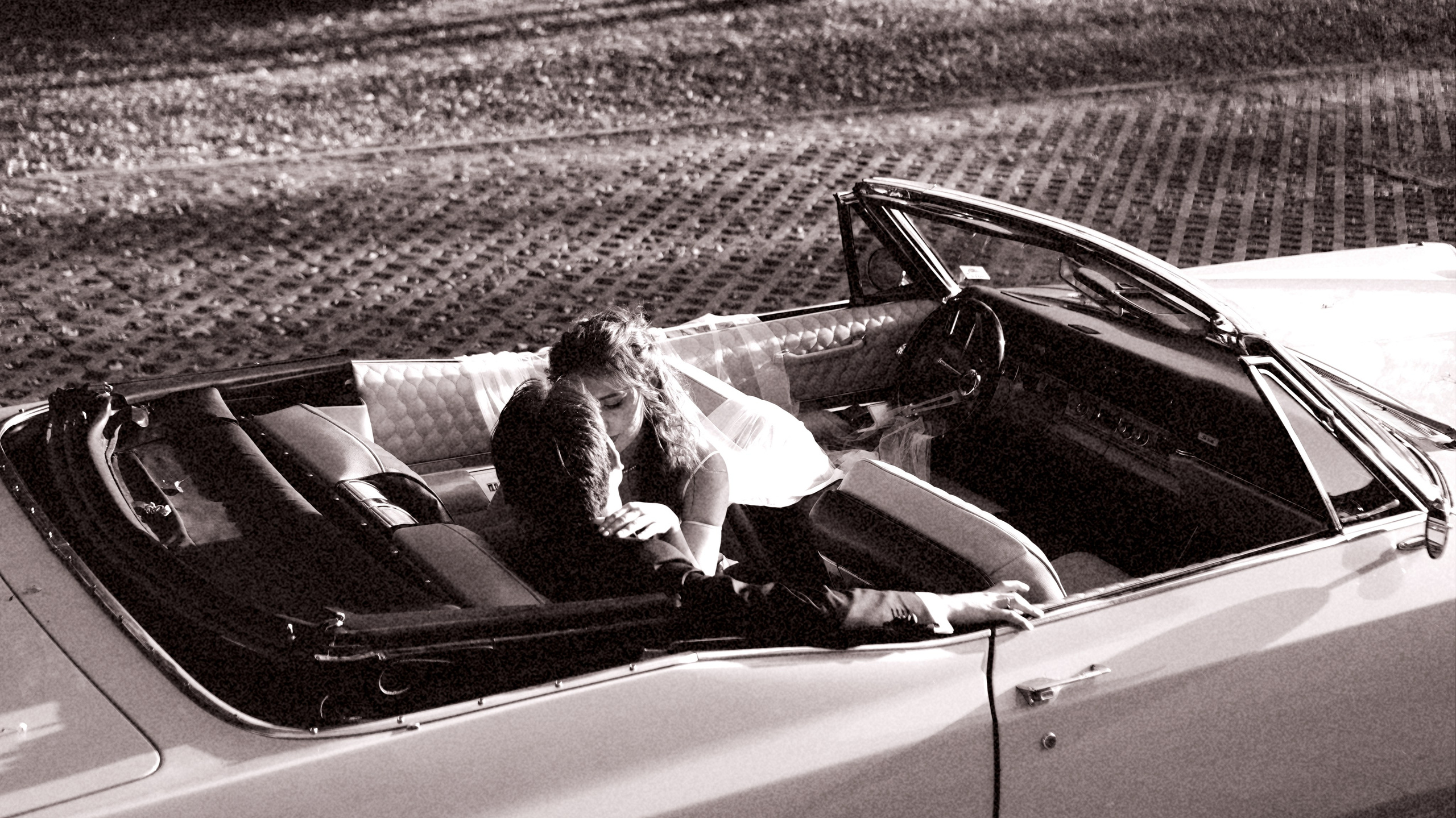 Лена + Алмаз. Фотограф Юлия Евсеева