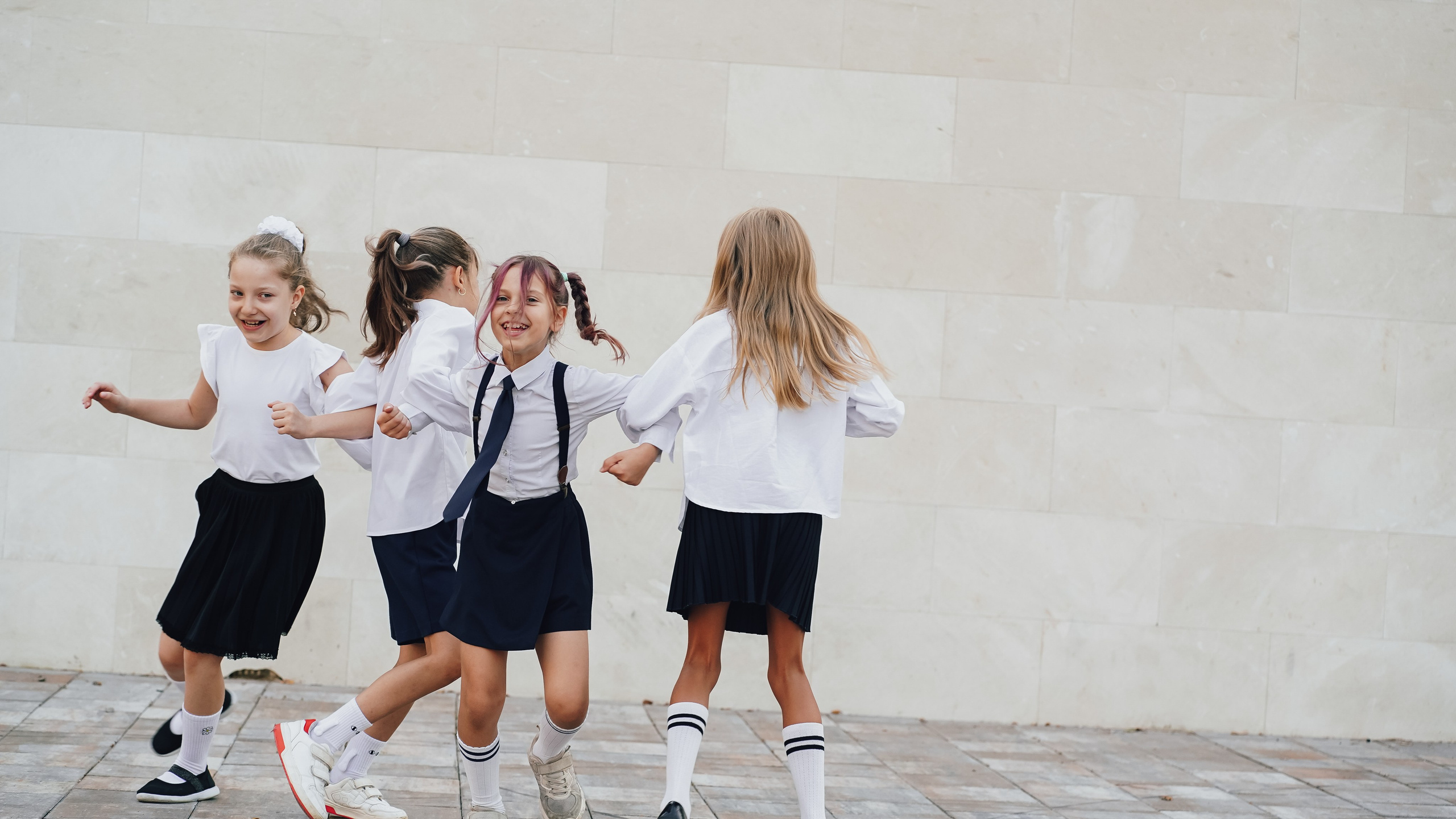 Школьницы 2024. Семейный и детский фотограф в Москве (Тинао) Галкина Алевтина