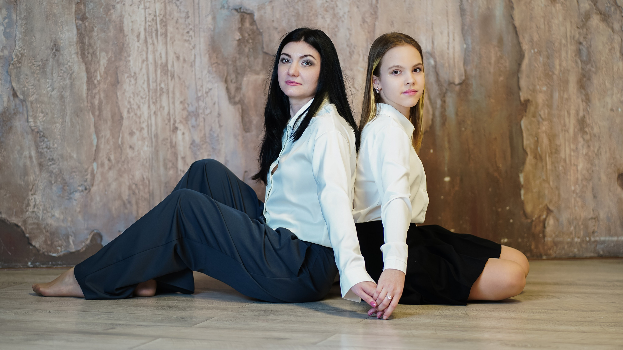 Вера и Вика. Семейный и детский фотограф в Москве (Тинао) Галкина Алевтина