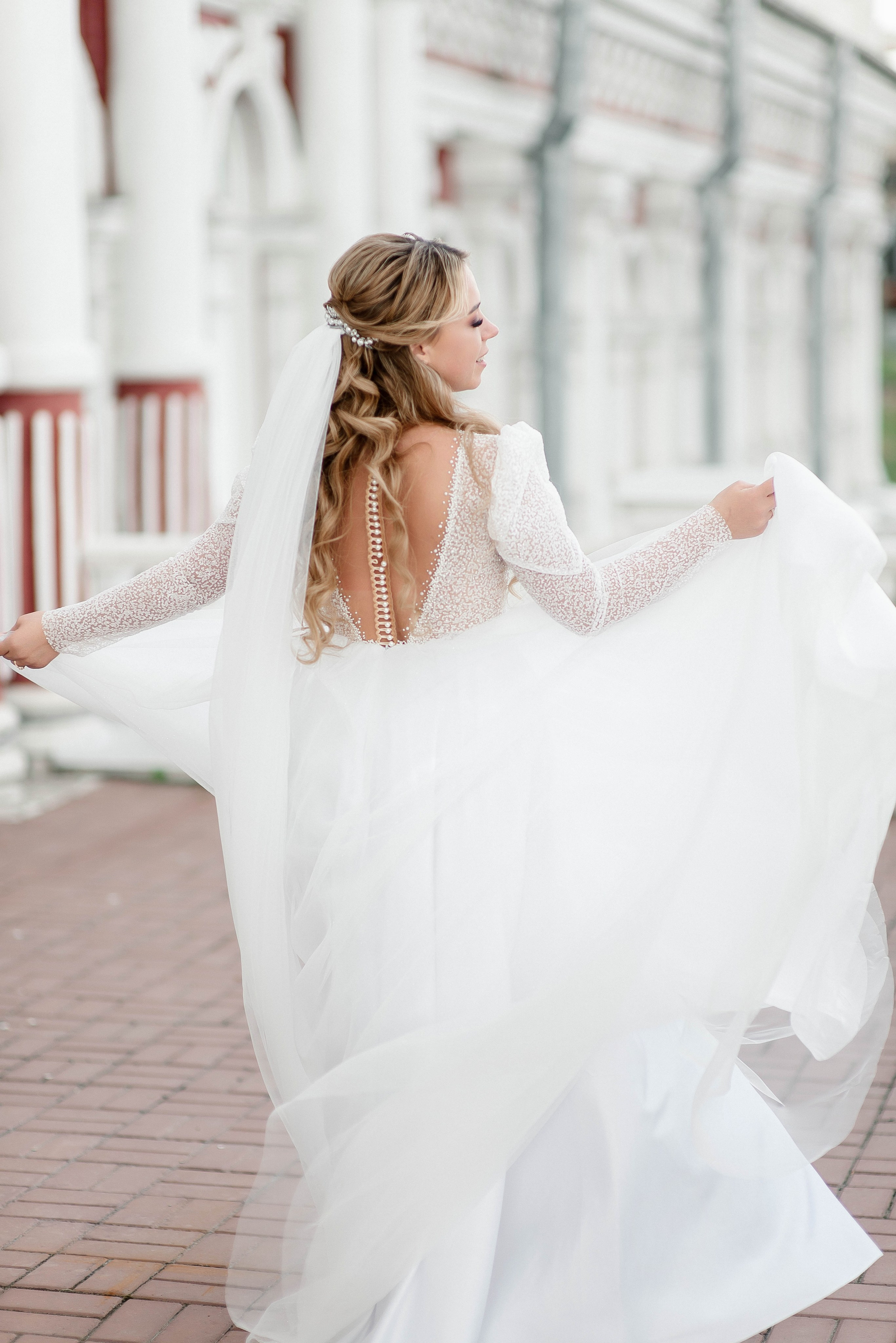 Андрей и Ксения. Свадебный фотограф Курск Артем Духтанов