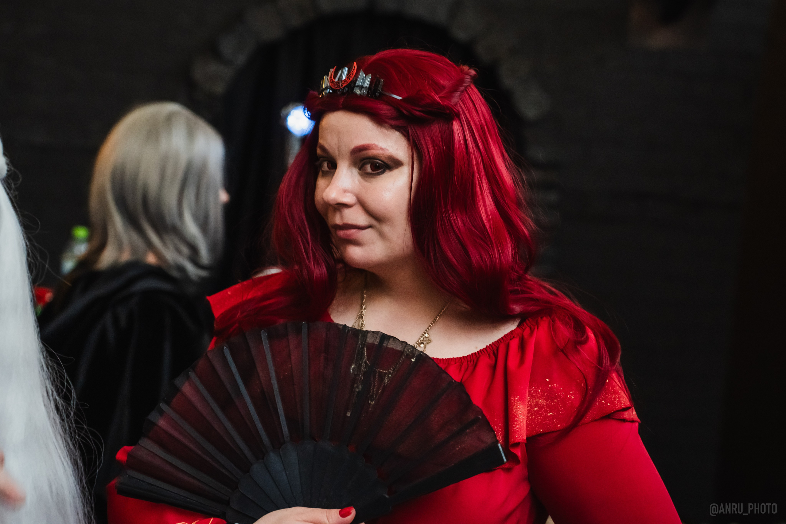 Geek&music. Репортажный фотограф Анастасия Рубцова