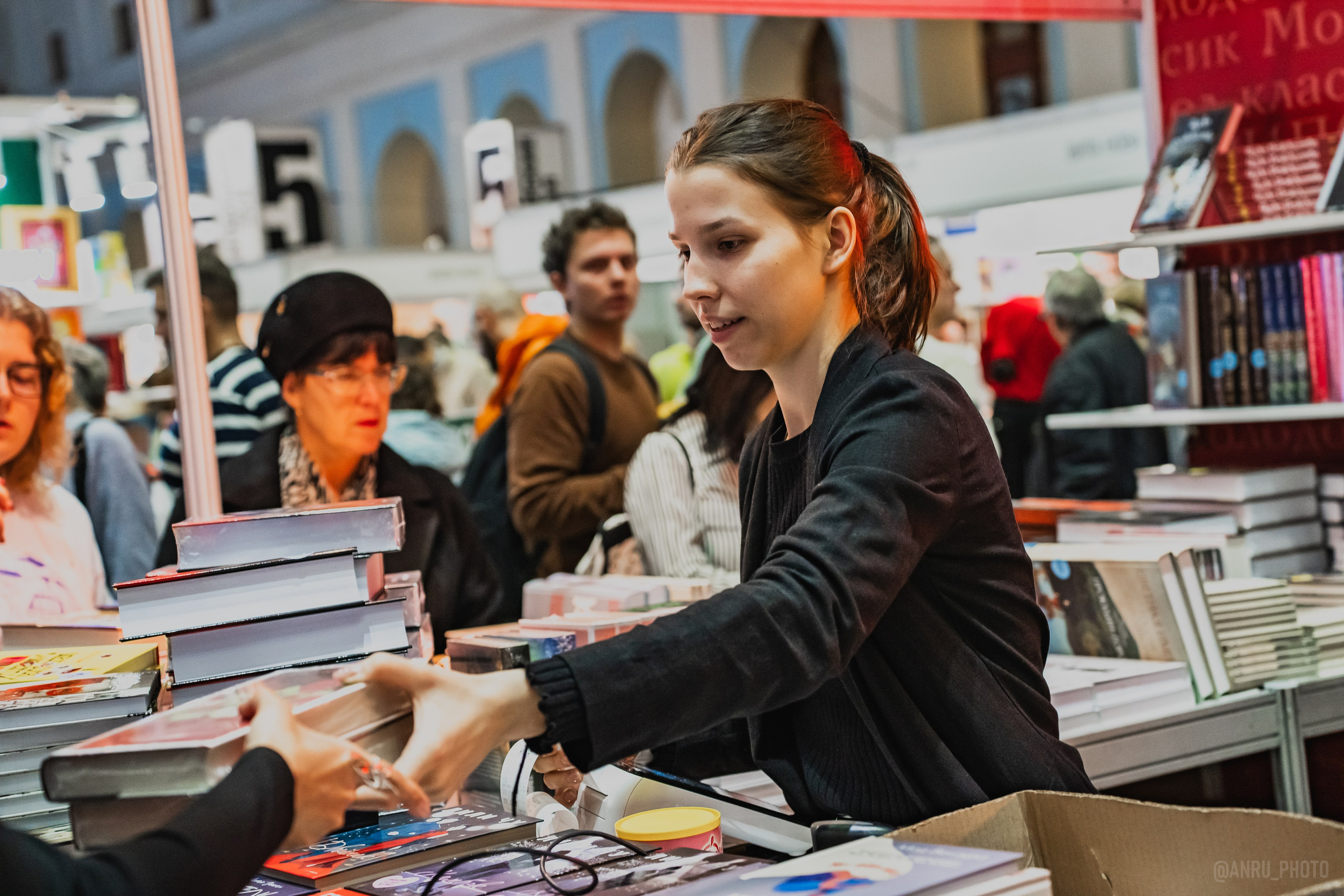 Non/fictio№ 27. Репортажный фотограф Анастасия Рубцова