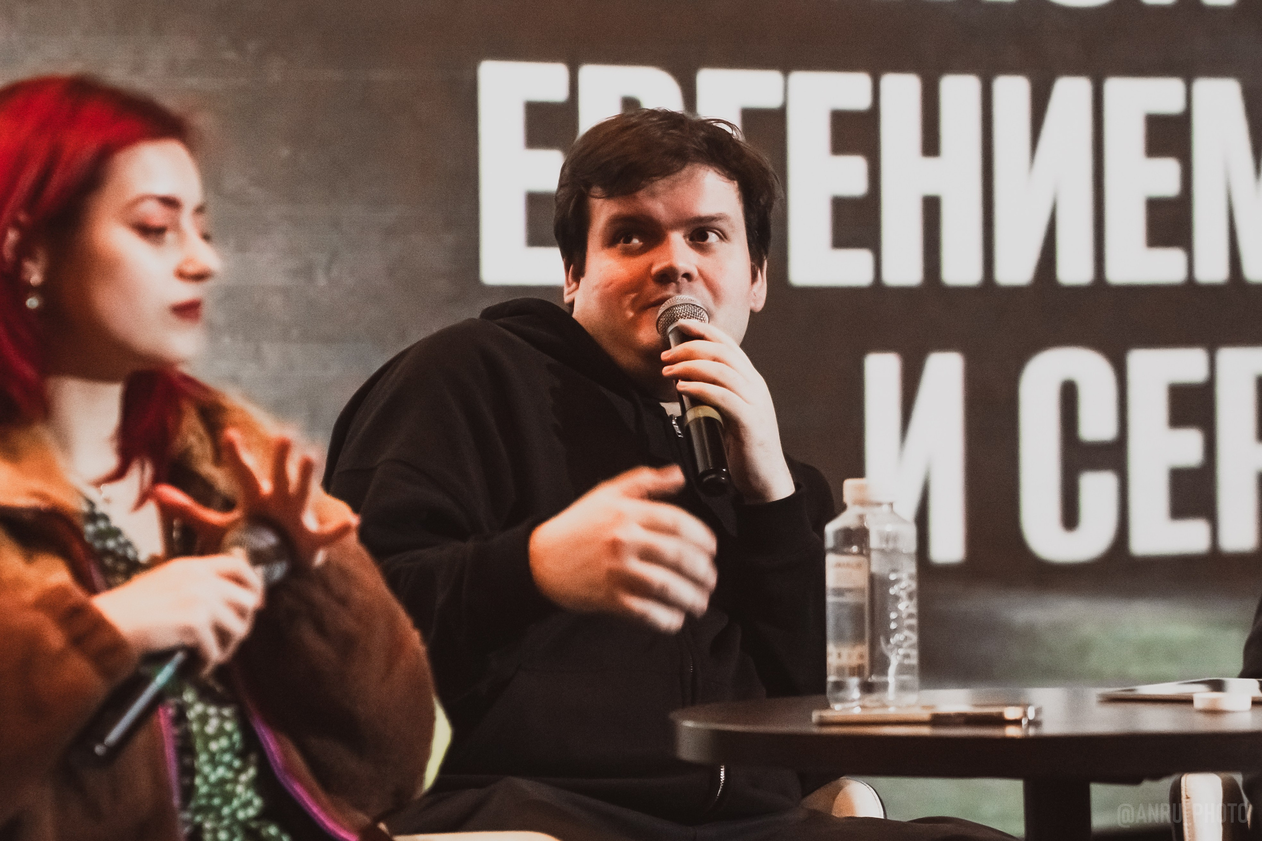 Предпоказ «Марти великолепный». Репортажный фотограф Анастасия Рубцова