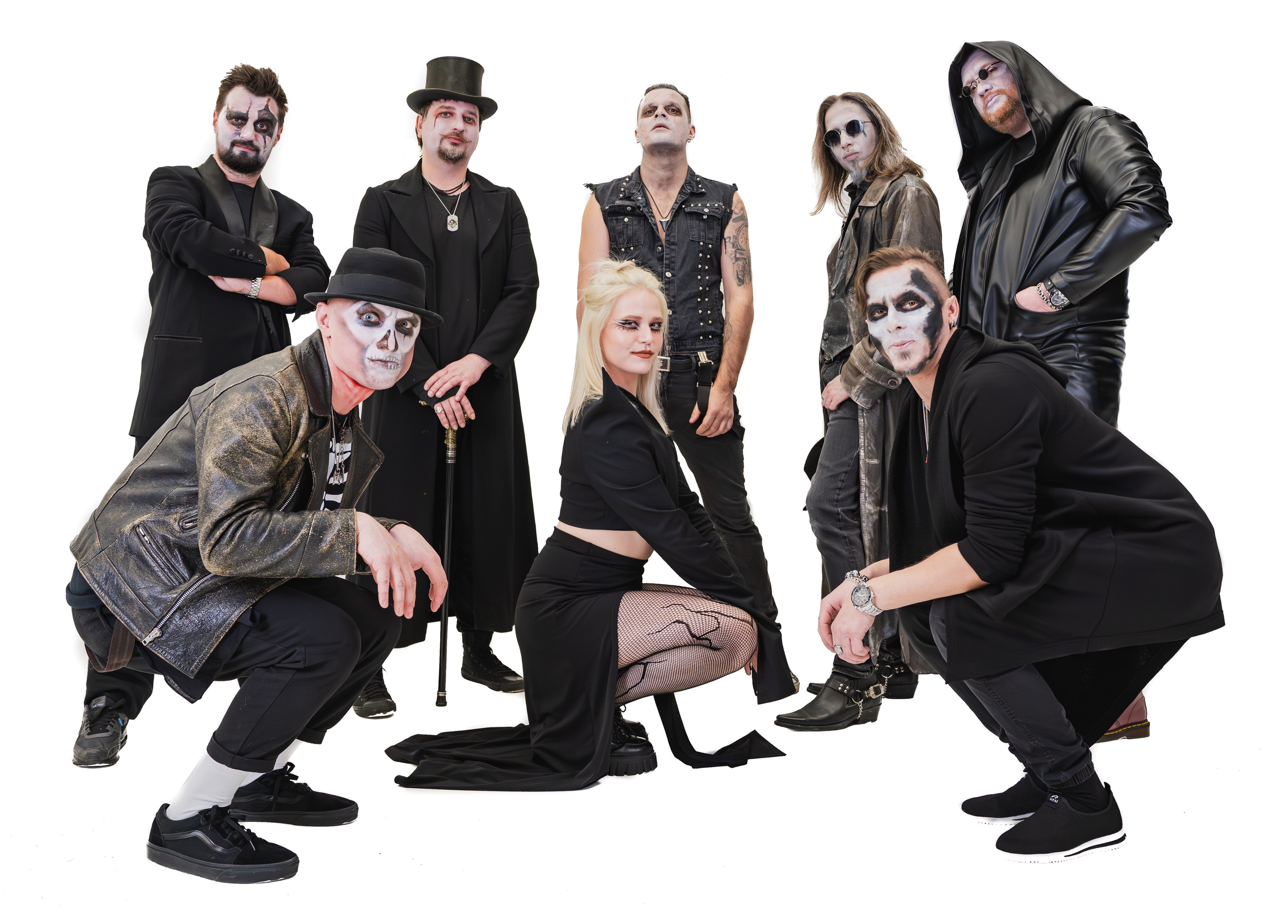 NAGART циклорама. Репортажный фотограф Анастасия Рубцова