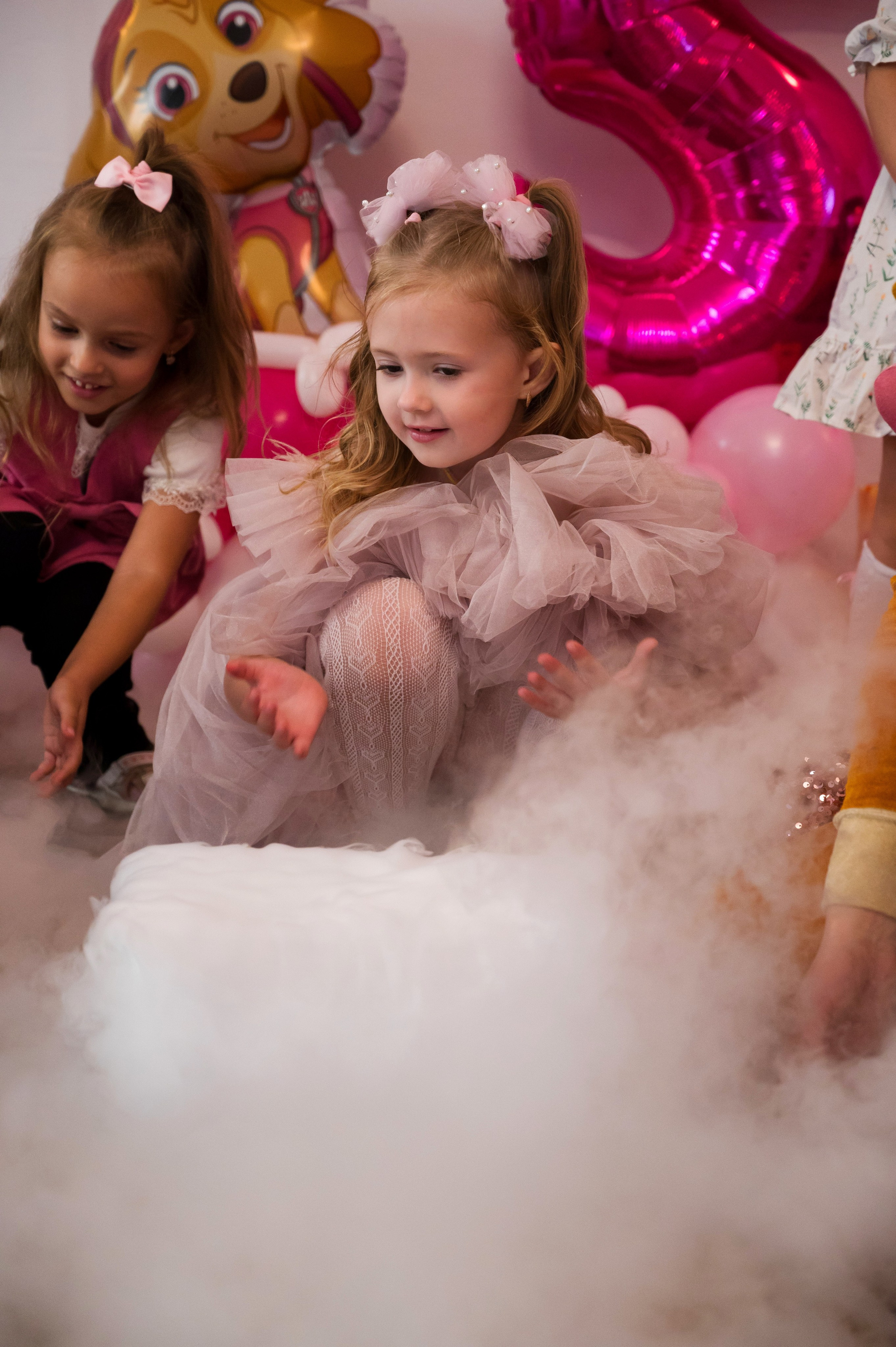 Марта 5 лет. Семейный, портретный и свадебный фотограф Екатерина Макарова