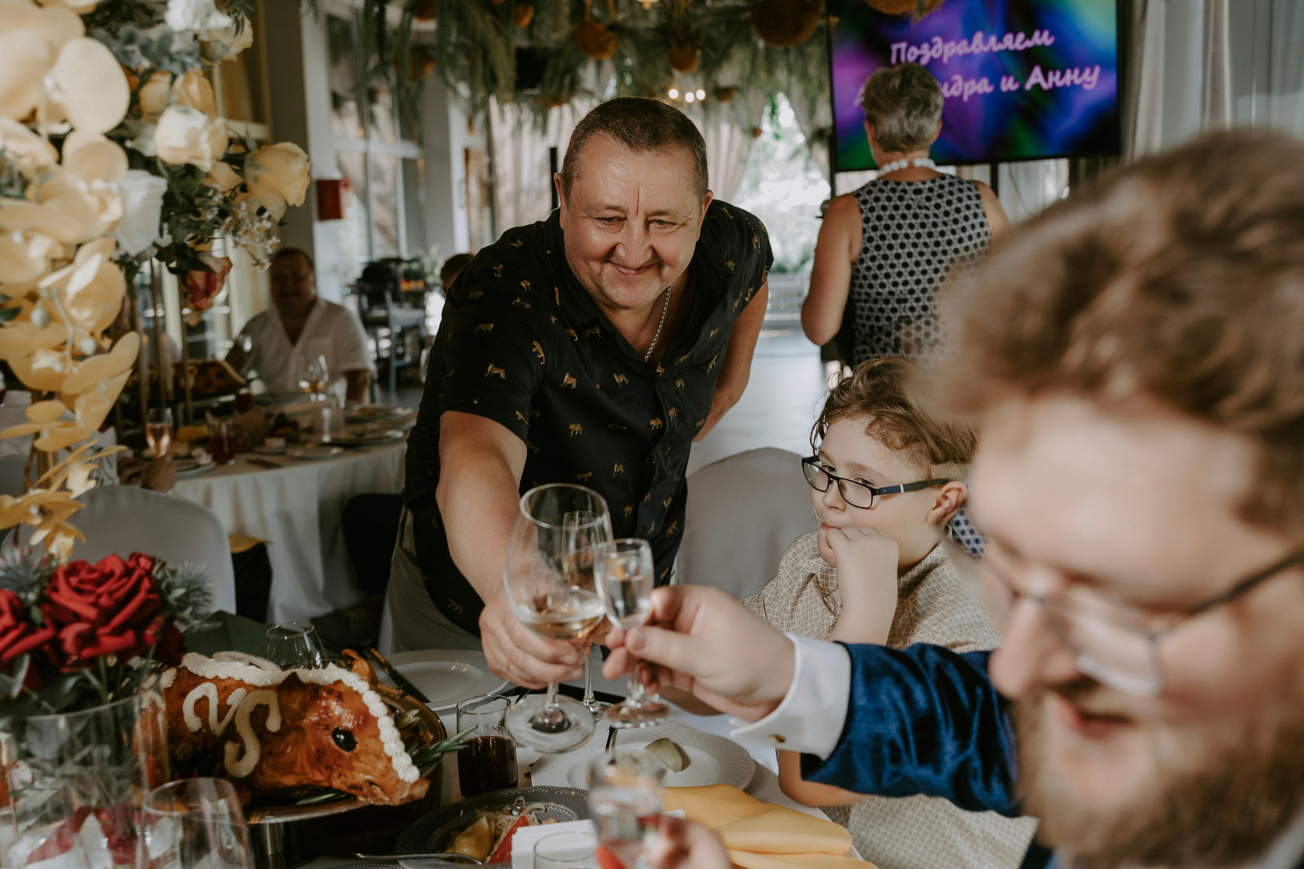 Александр и Анна. Photographer in Moscow & everywhere in the World Alena Vyalova