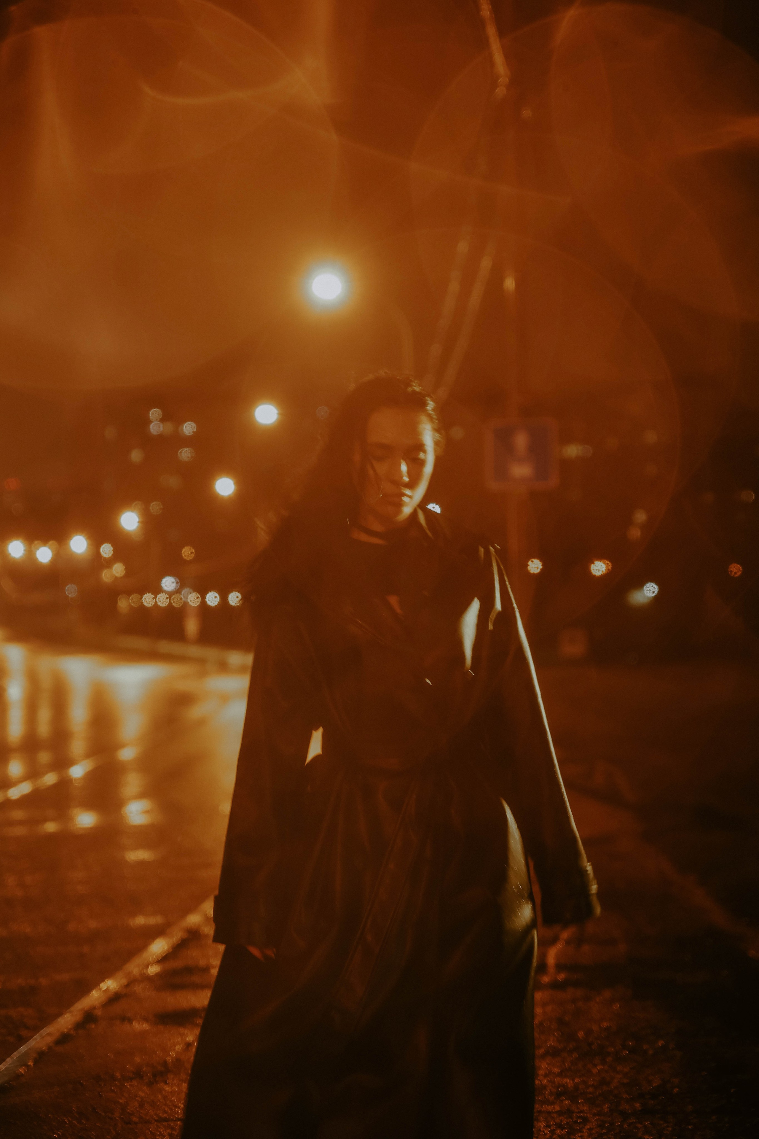 На заправке. Настя и Милана. Фотограф в Москве и любой точке земного шара Алёна Вялова (Чулкова)