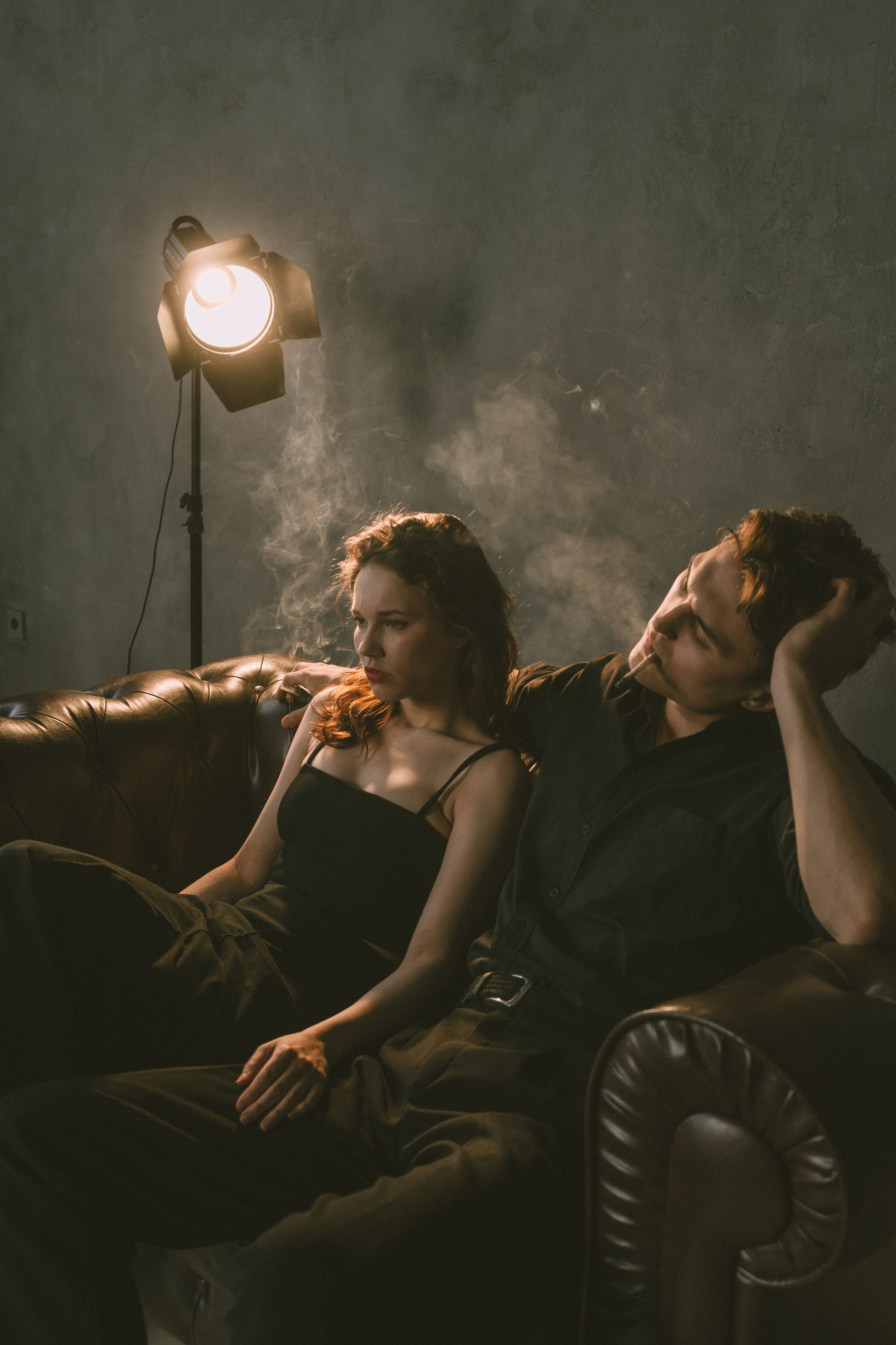 Alena&Maksim. Стильный фотограф Екатеринбурга Veber Anastasia