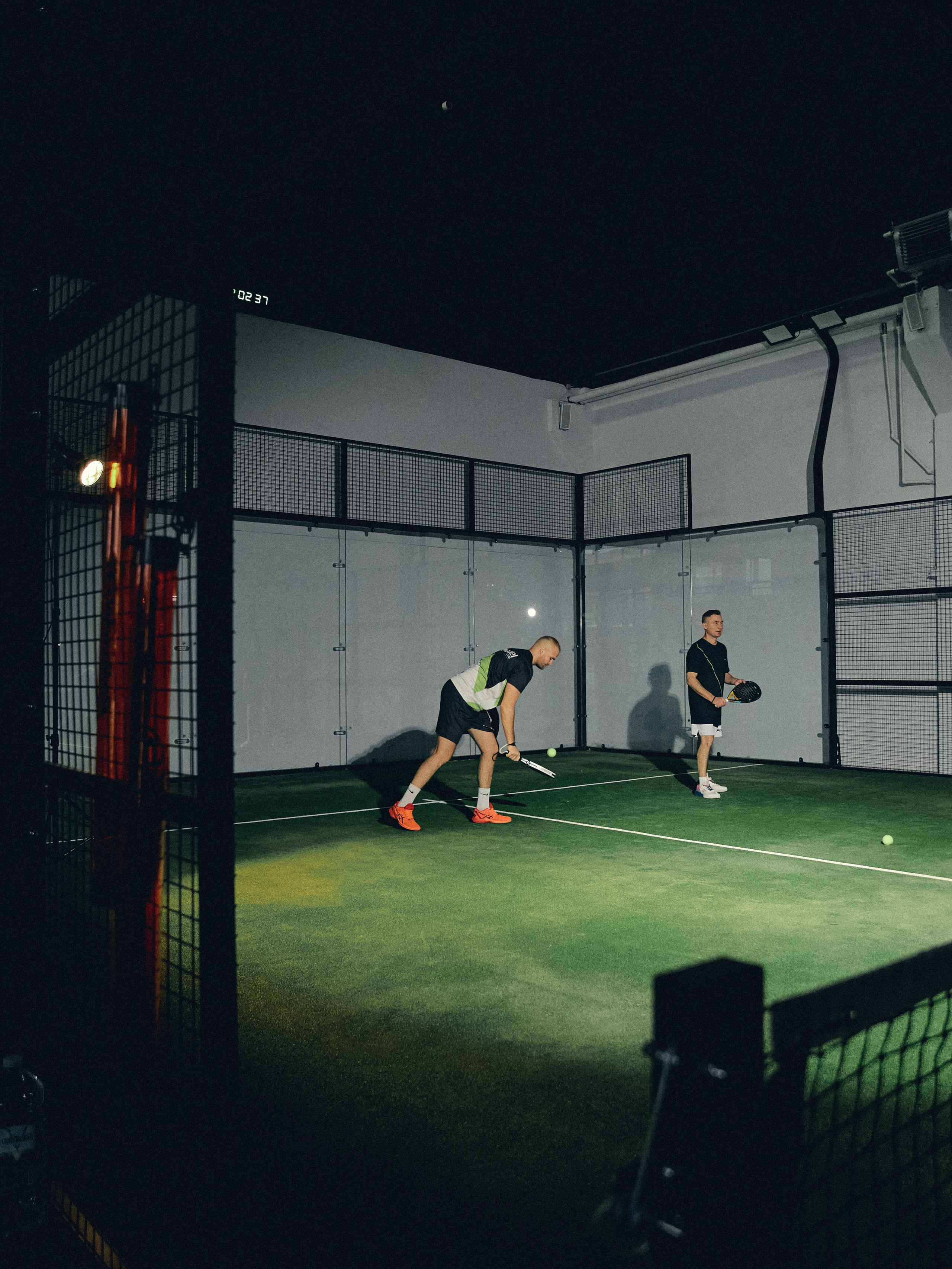 Тренера падел. Профессиональный Фотограф во Владимире, в Москве и в Суздале — Полина Романычева