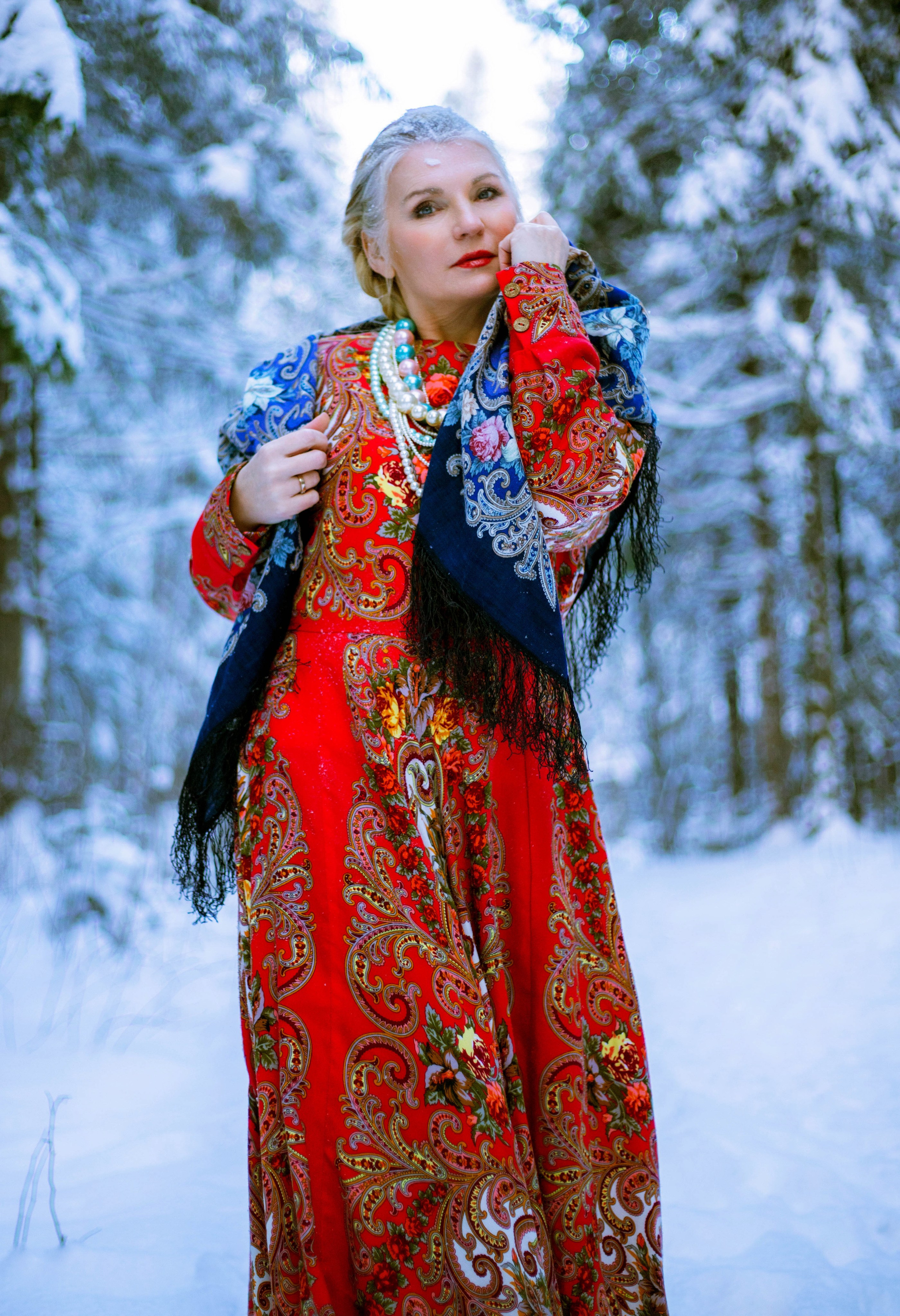 Кичанова Марина. Promodels